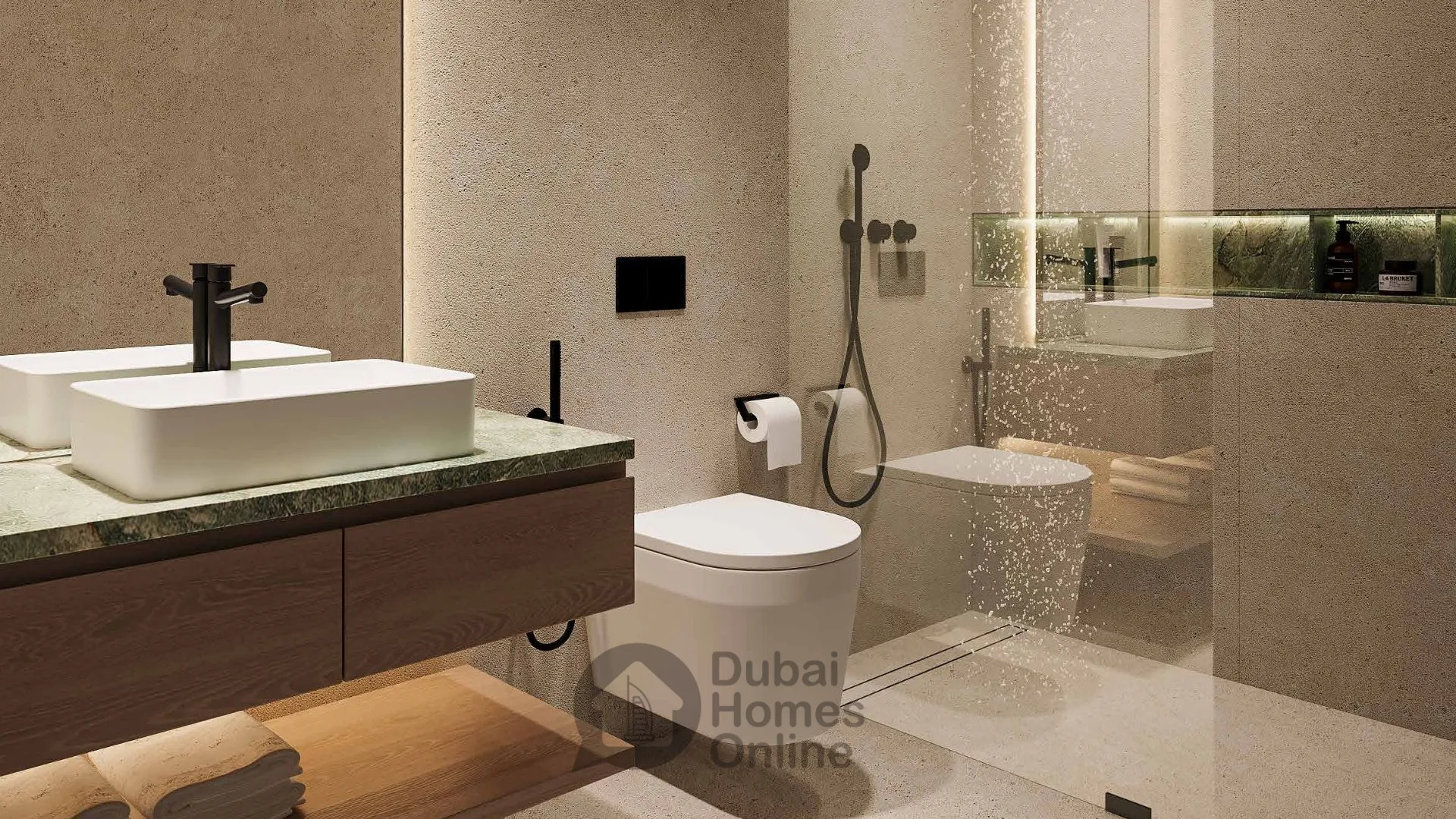 Livia Residences By Barco For Sale in Dubai South