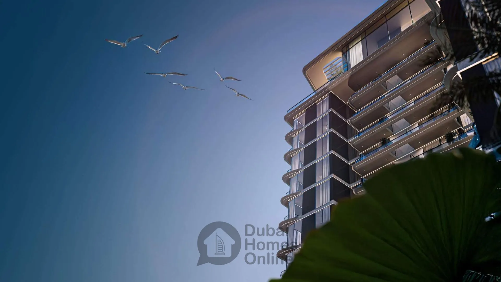 Omya Residences By Pantheon For Sale in Wasl Gate Dubai