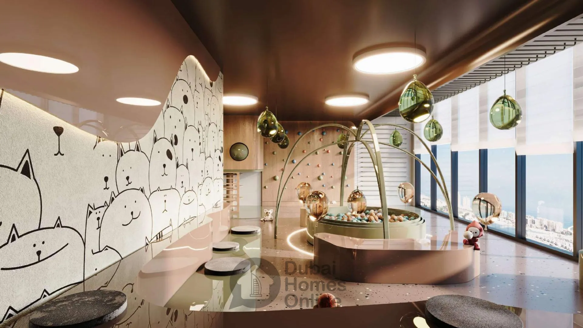 Omya Residences By Pantheon For Sale in Wasl Gate Dubai