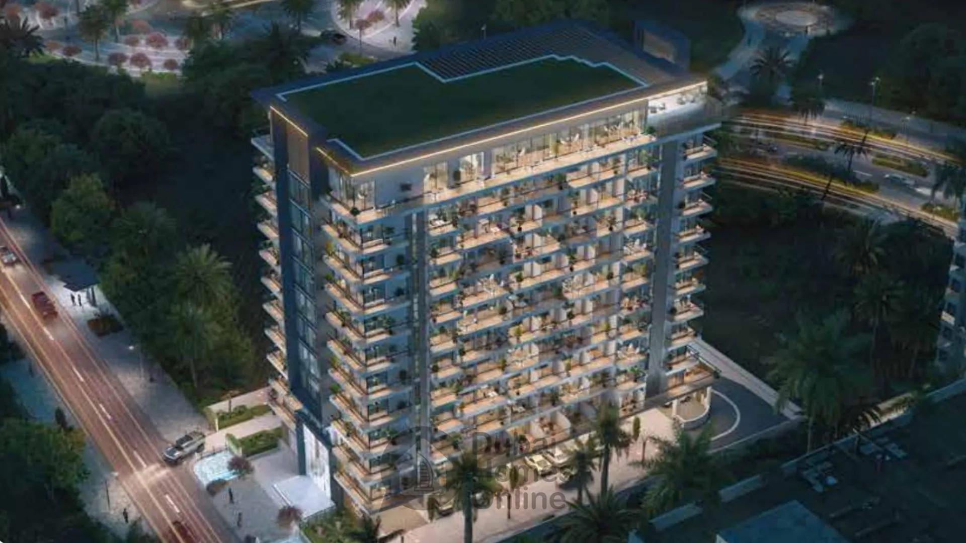 AUM 99 Residences By AG For Sale in Dubailand