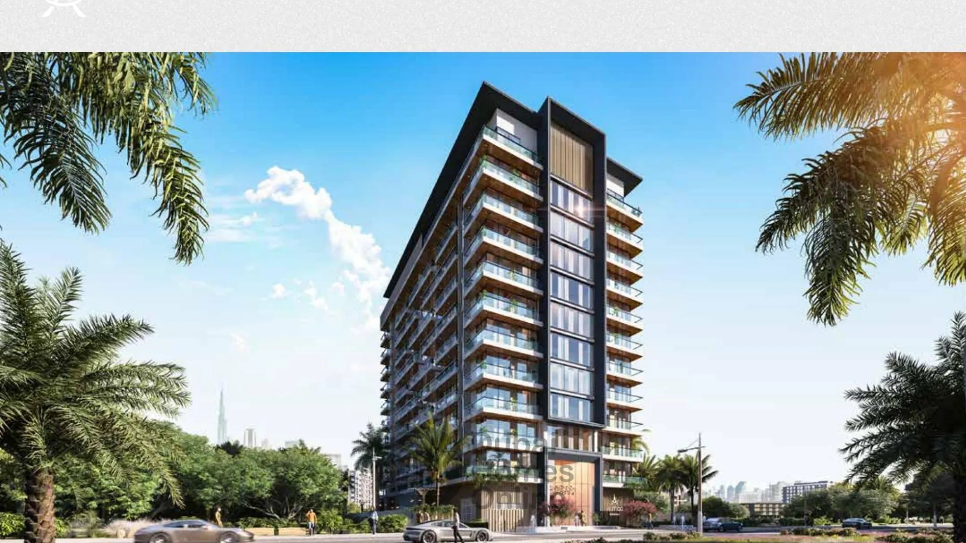 AUM 99 Residences By AG For Sale in Dubailand