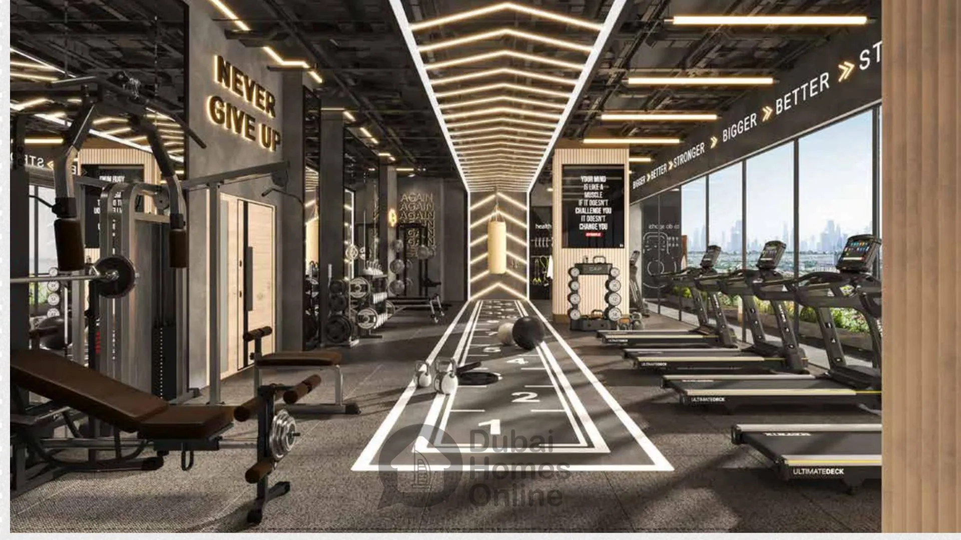 AUM 99 Residences By AG For Sale in Dubailand