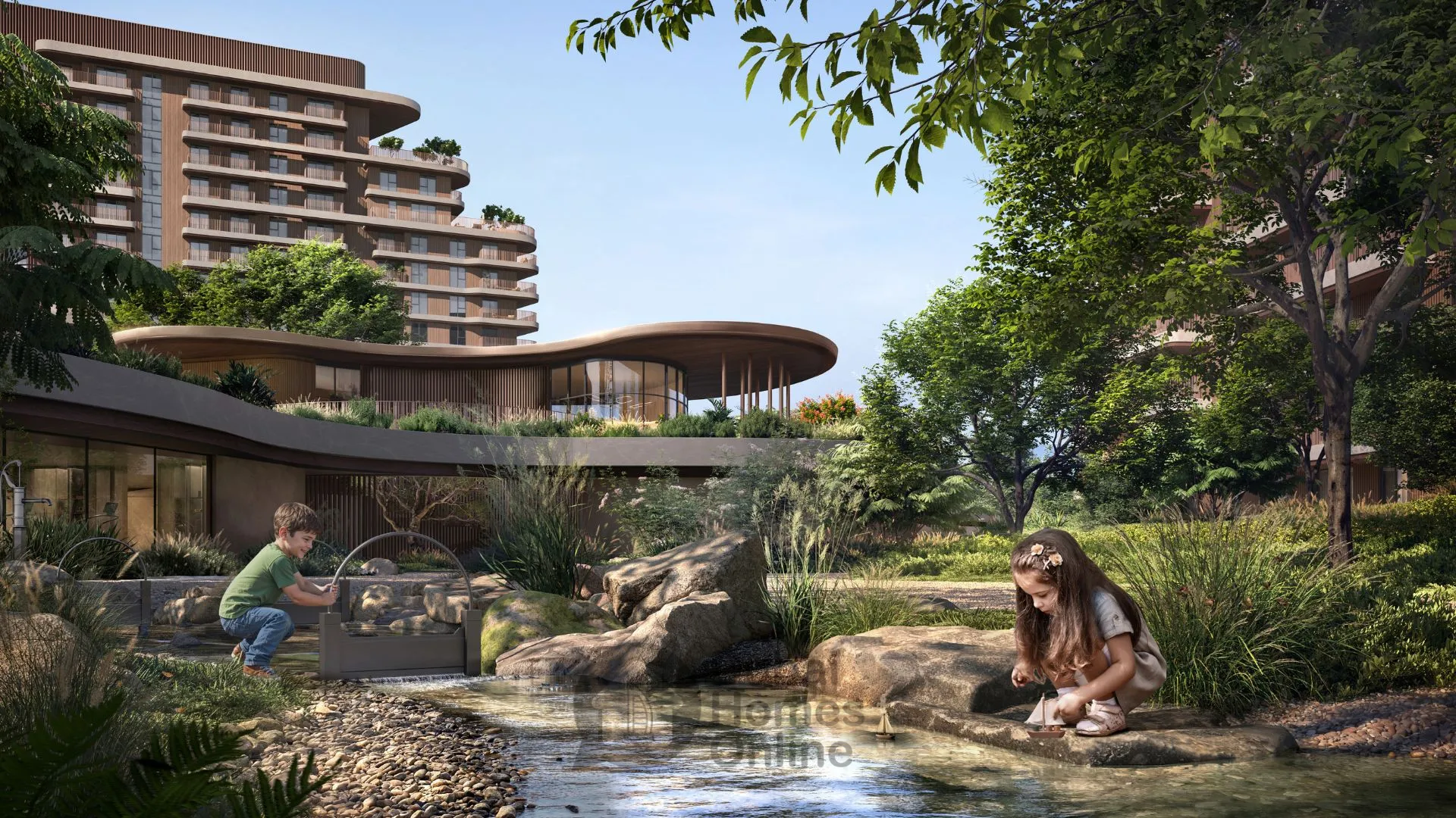 The Wilds Residences By Aldar For Sale in Dubailand