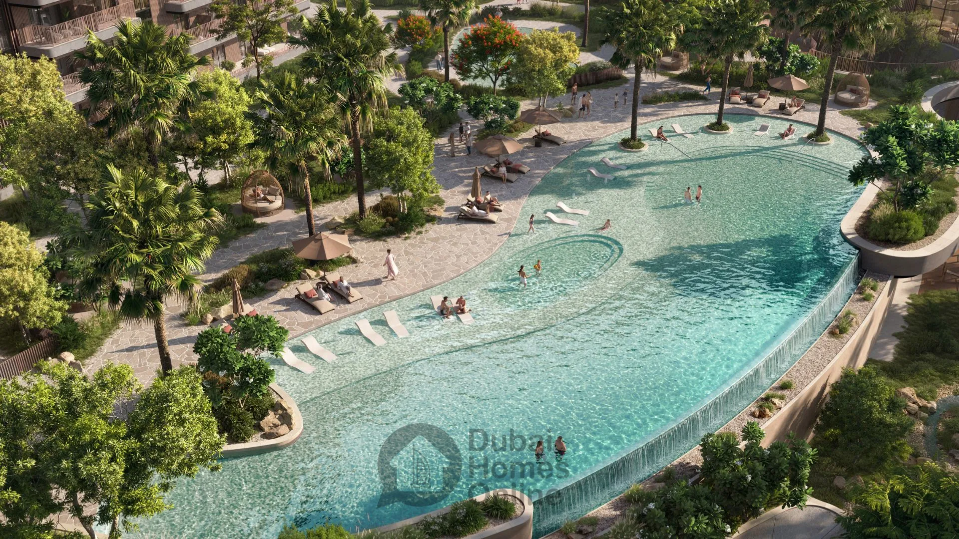 The Wilds Residences By Aldar For Sale in Dubailand