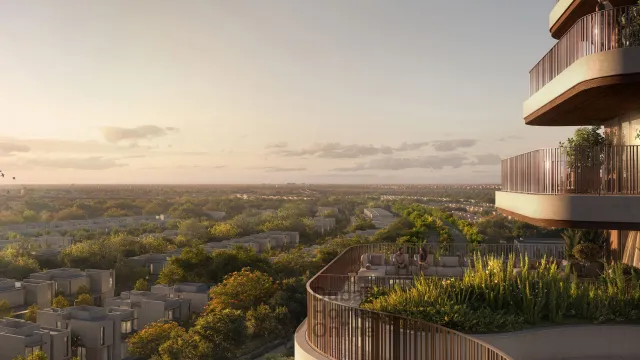 The Wilds Residences By Aldar For Sale in Dubailand