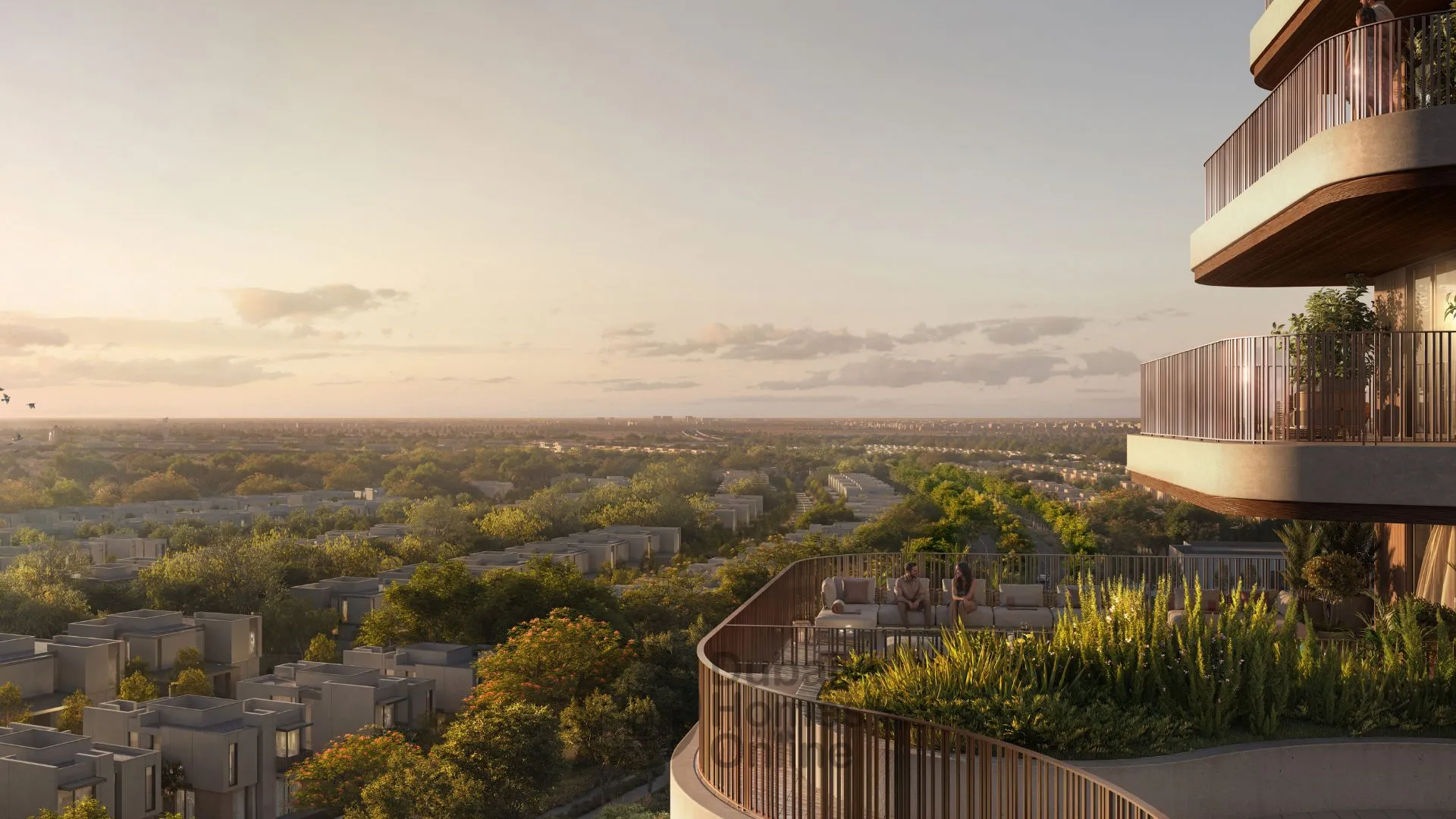 The Wilds Residences By Aldar For Sale in Dubailand