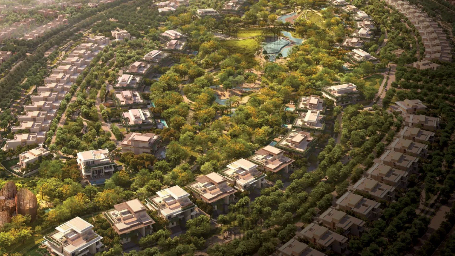 The Wilds Residences By Aldar For Sale in Dubailand