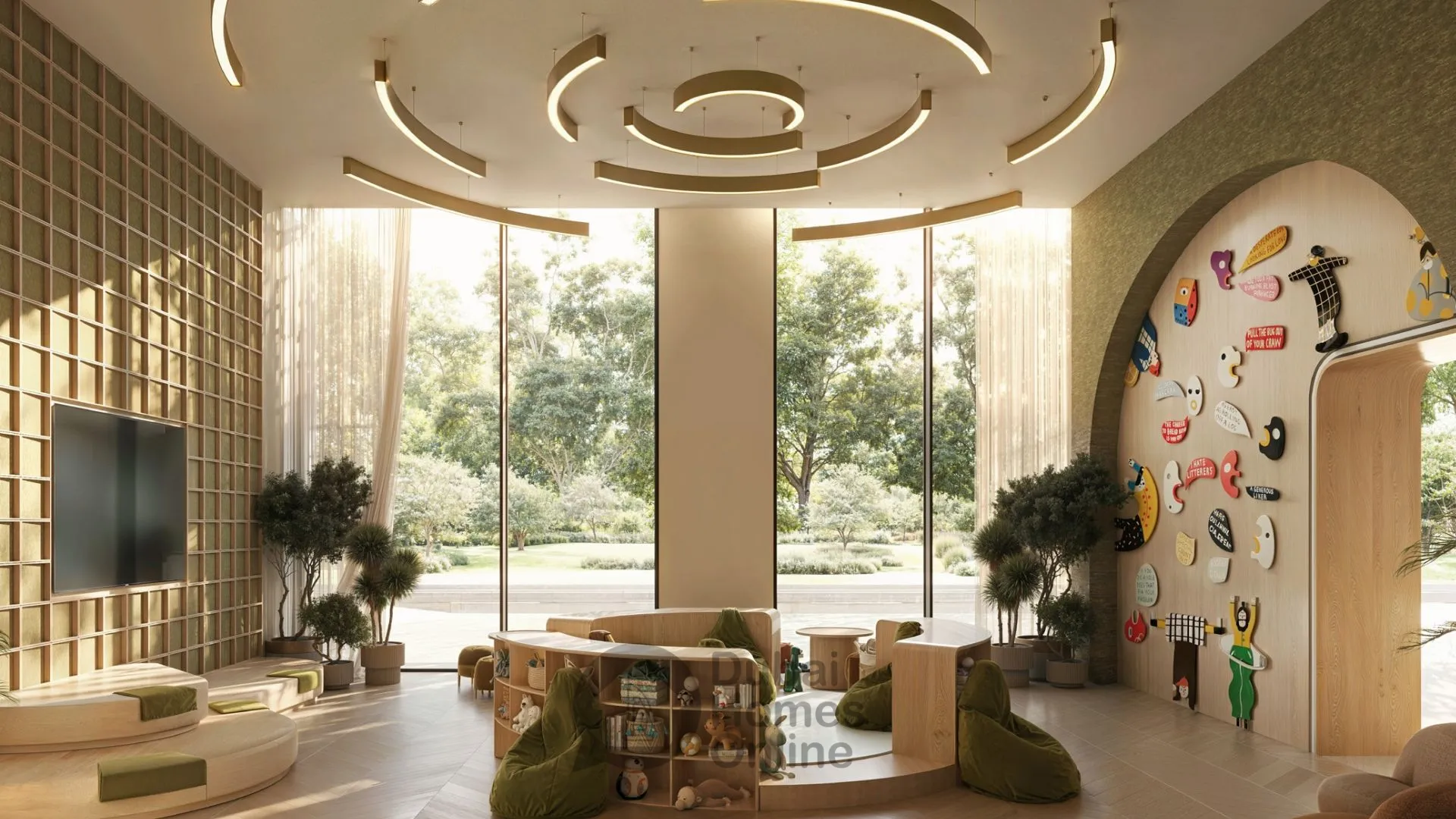 The Wilds Residences By Aldar For Sale in Dubailand