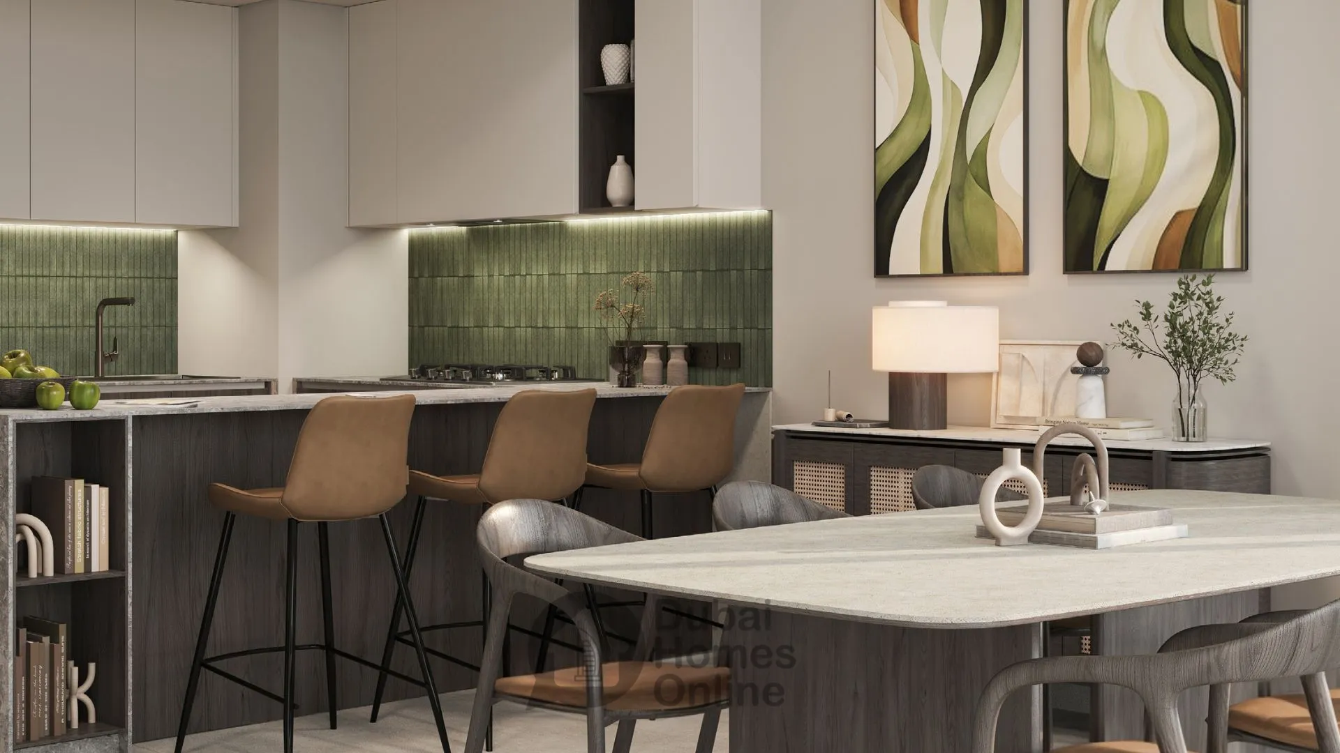 The Wilds Residences By Aldar For Sale in Dubailand