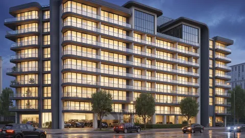 Floarea Lakes By Mashriq Elite For Sale in Dubai Production City