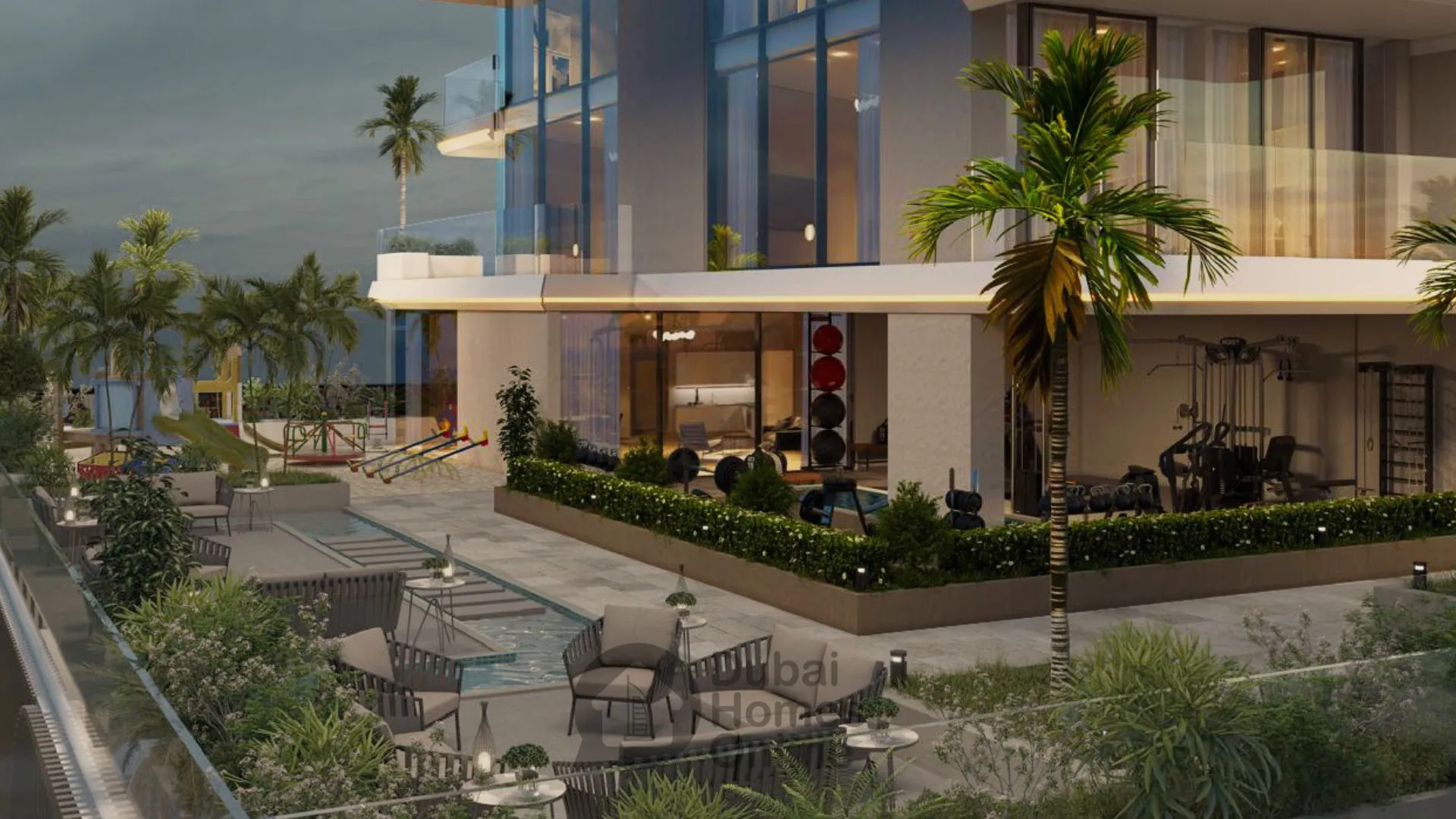 Chelsea Gardens By Alaia For Sale in Jumeirah Garden City