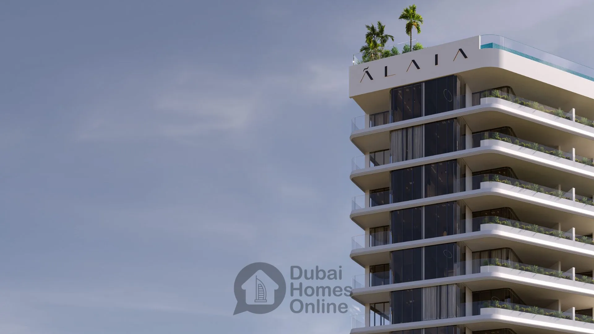 Chelsea Gardens By Alaia For Sale in Jumeirah Garden City