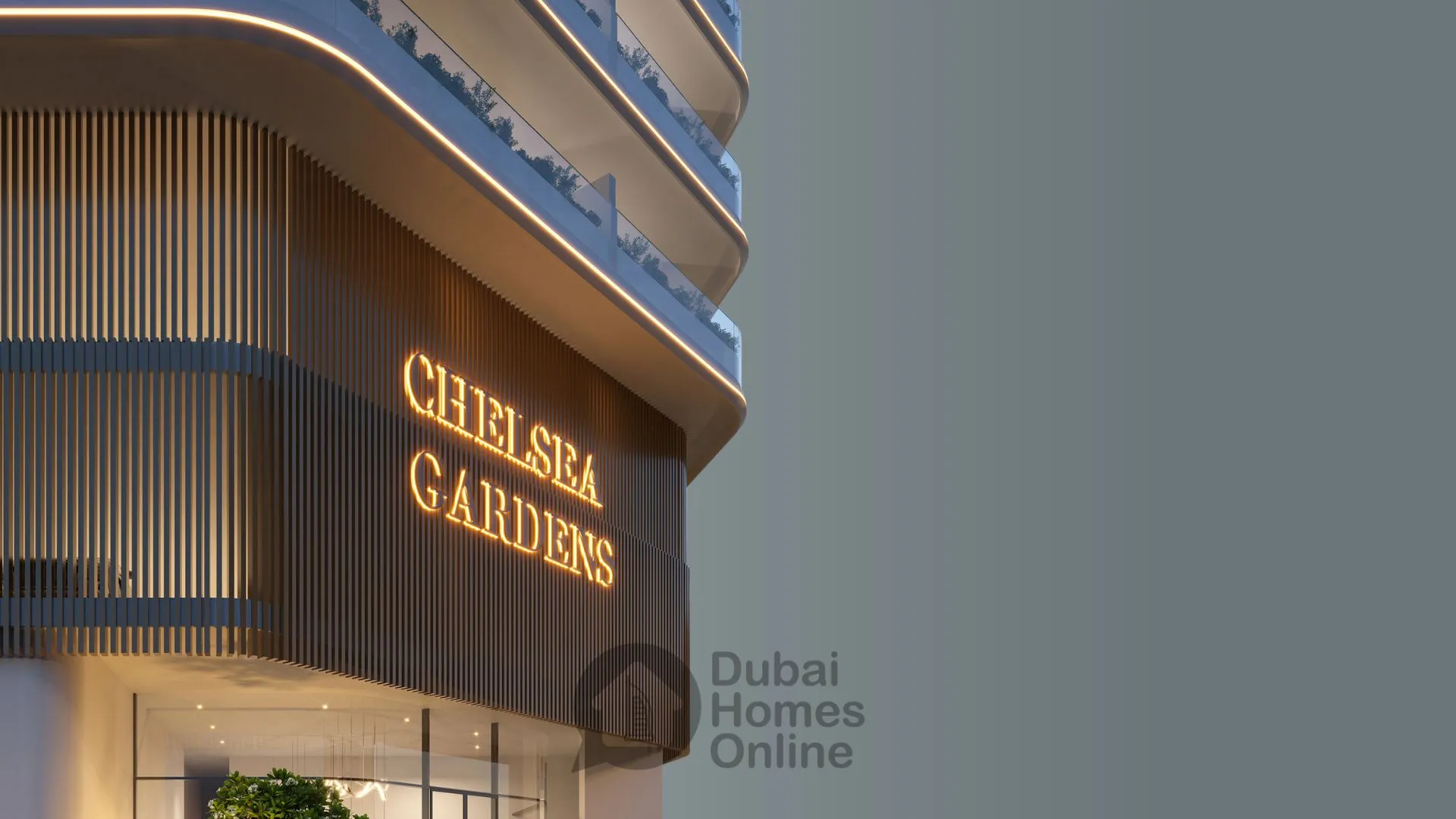 Chelsea Gardens By Alaia For Sale in Jumeirah Garden City