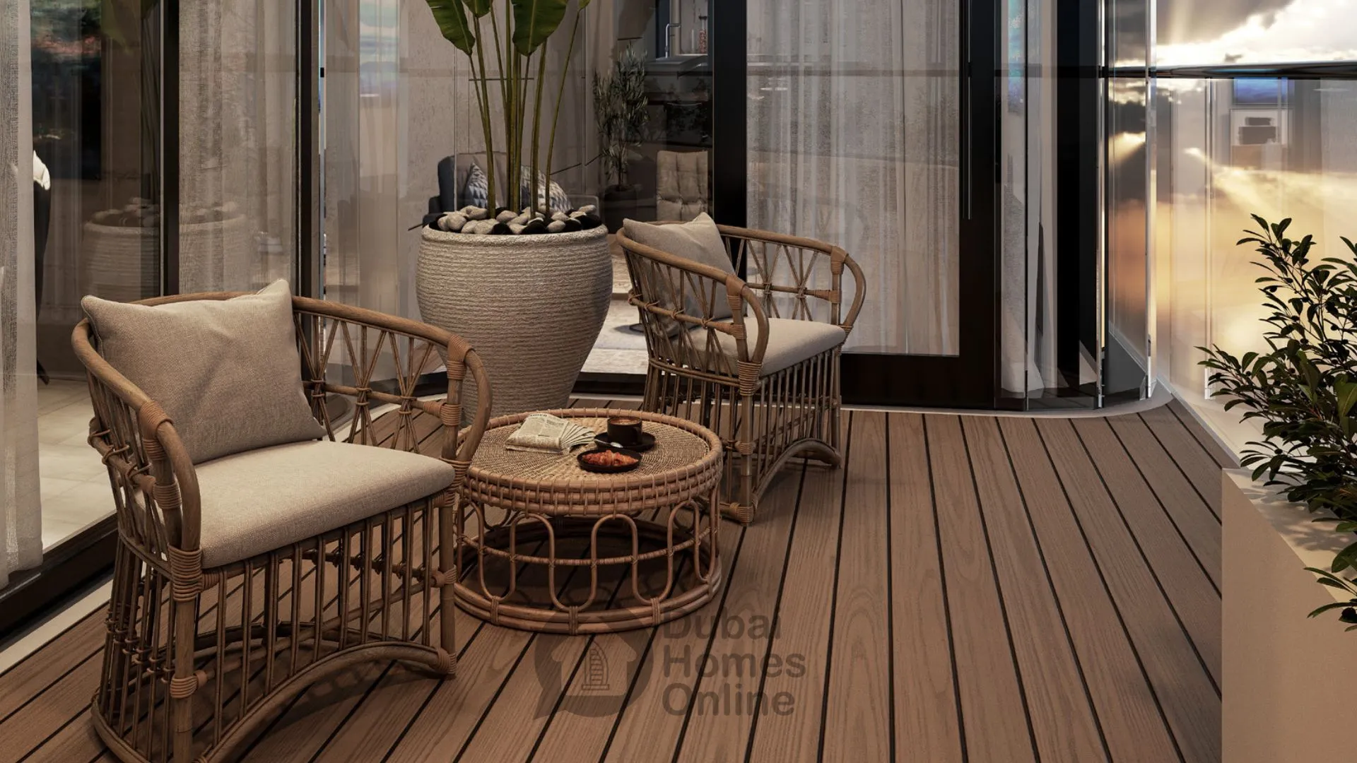 Chelsea Gardens By Alaia For Sale in Jumeirah Garden City