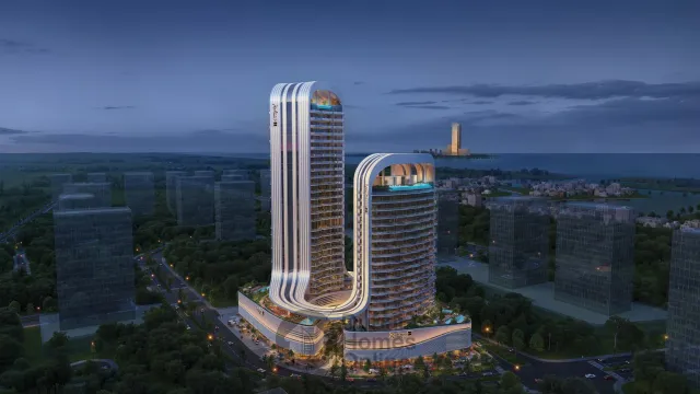 Radisson Blu Residences By BNW For Sale at RAK Central