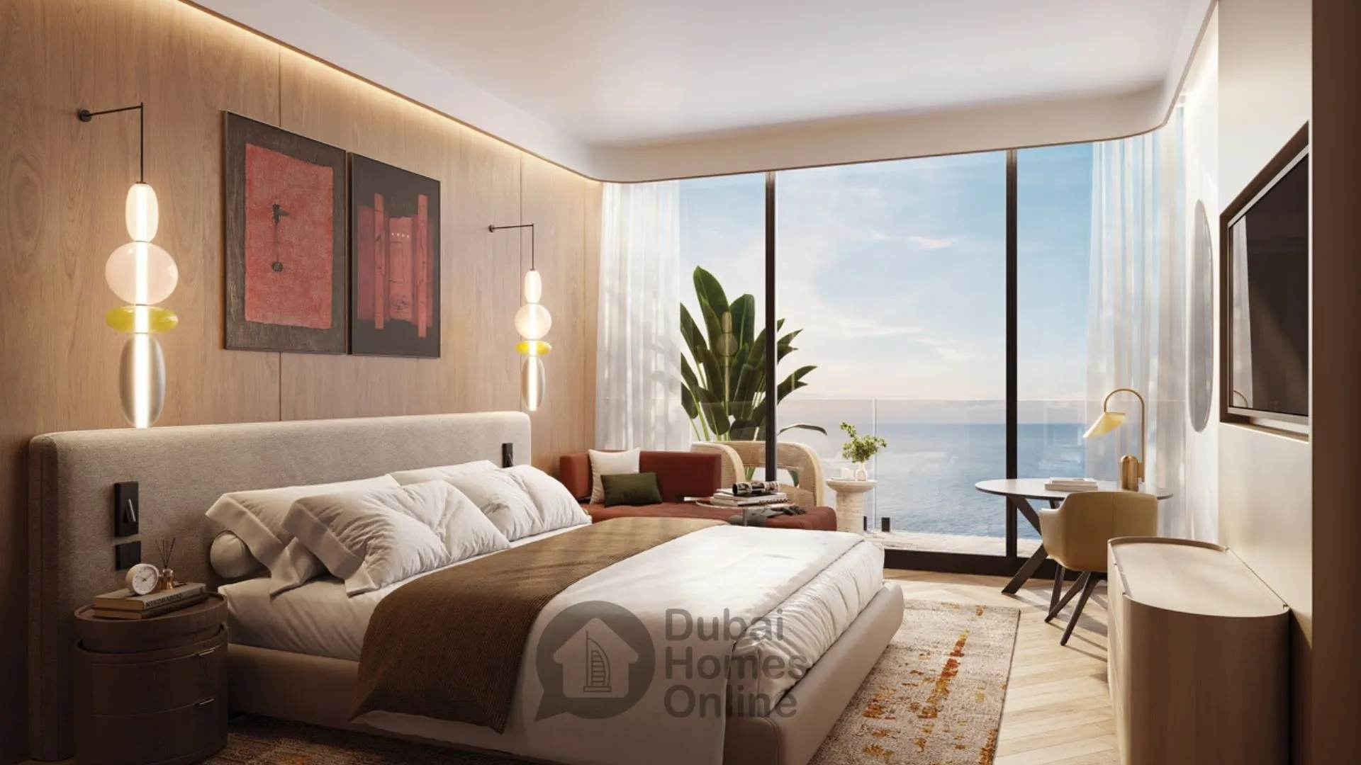 Radisson Blu Residences By BNW For Sale at RAK Central