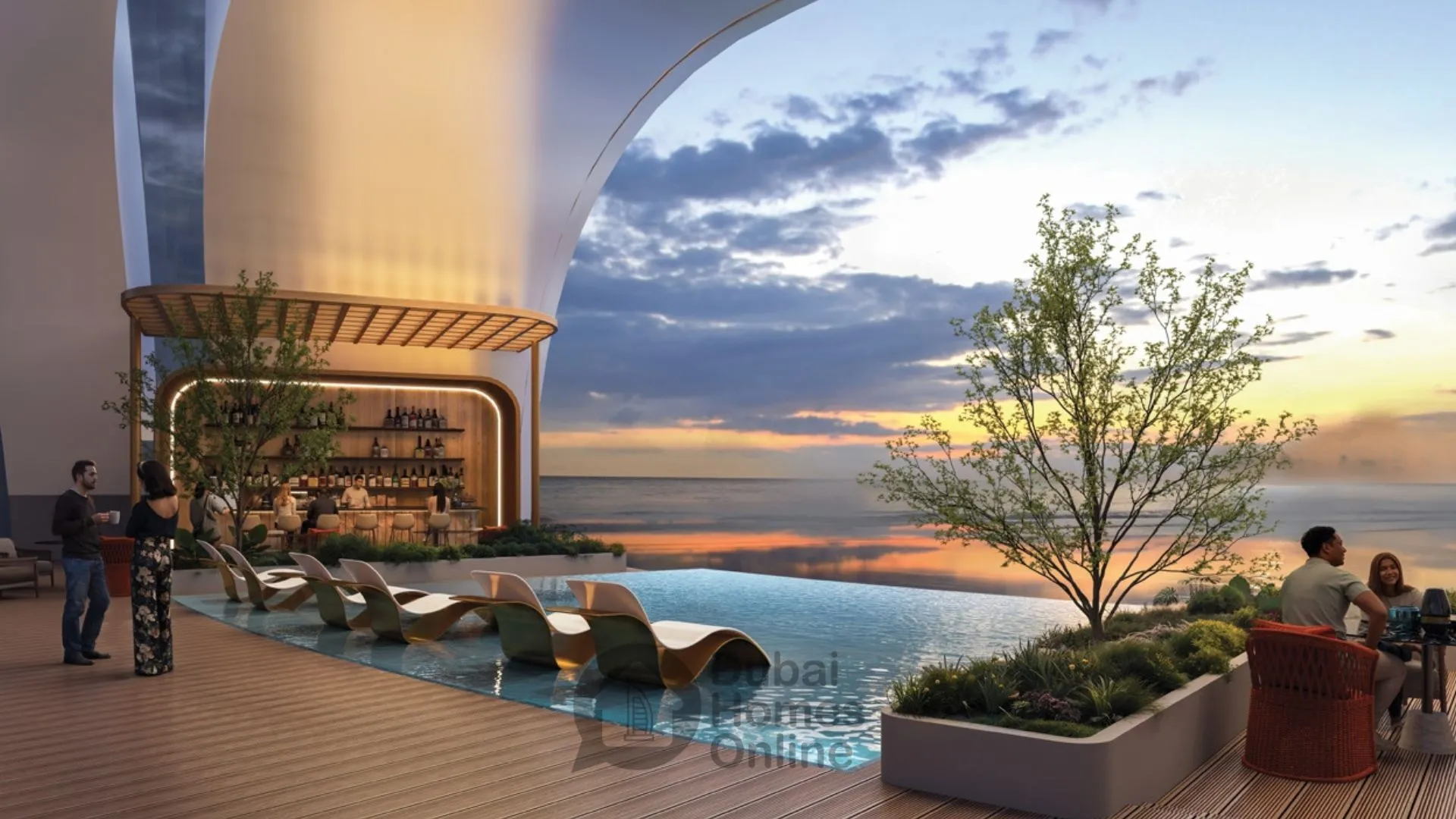 Radisson Blu Residences By BNW For Sale at RAK Central