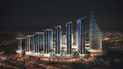 Vision Iconic By Binghatti at Mercedes-Benz Places Binghatti City Dubai