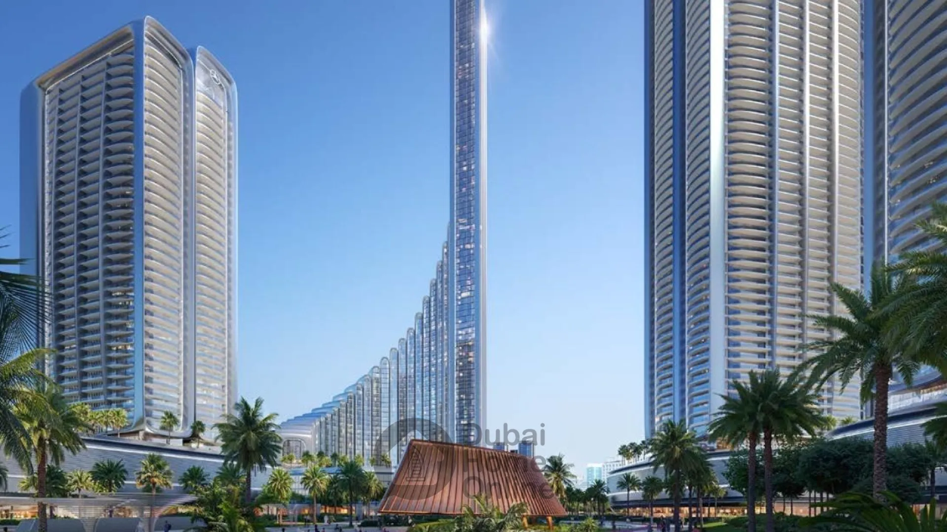 Vision Iconic By Binghatti at Mercedes-Benz Places Binghatti City Dubai