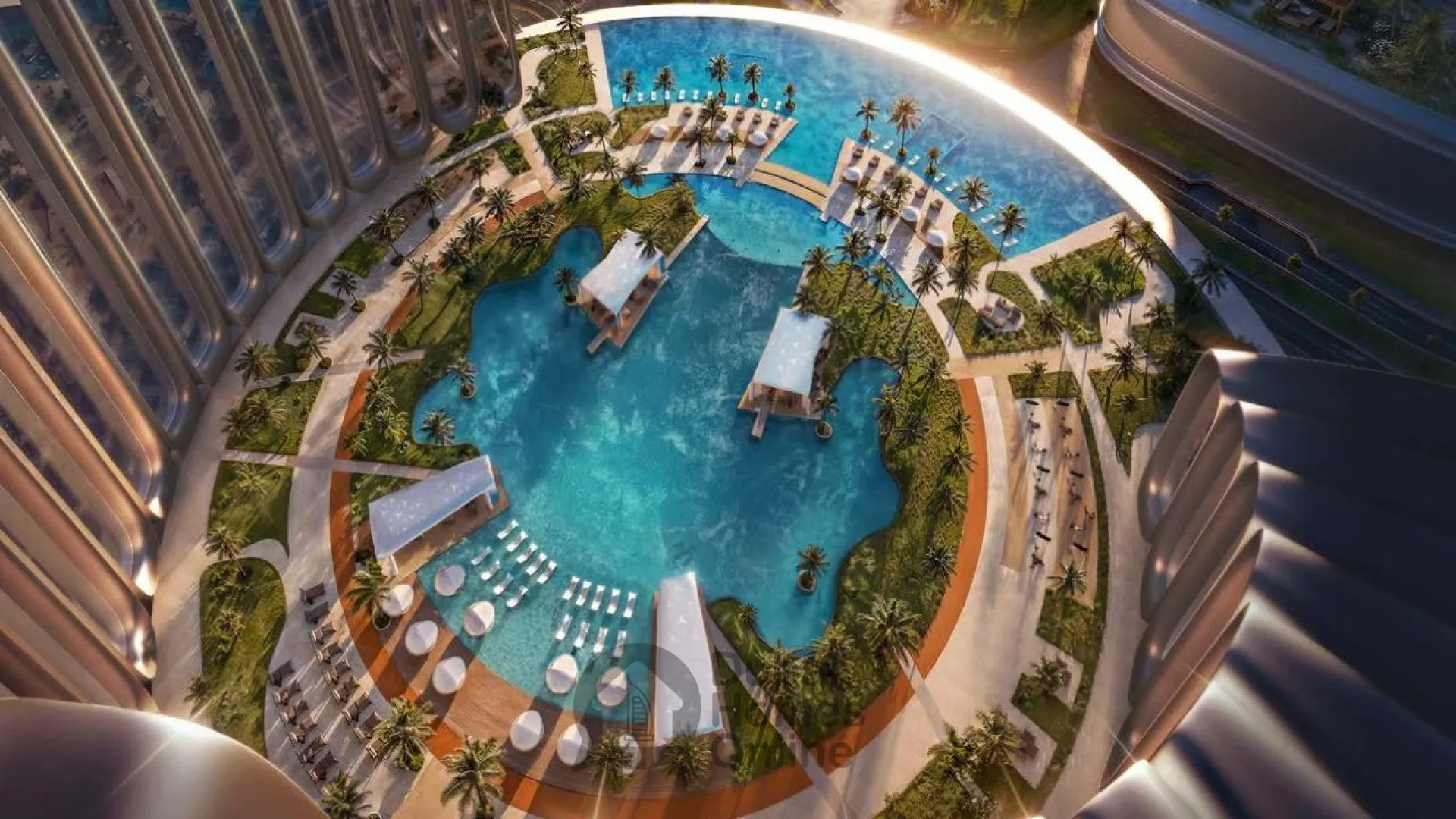 Vision Iconic By Binghatti at Mercedes-Benz Places Binghatti City Dubai