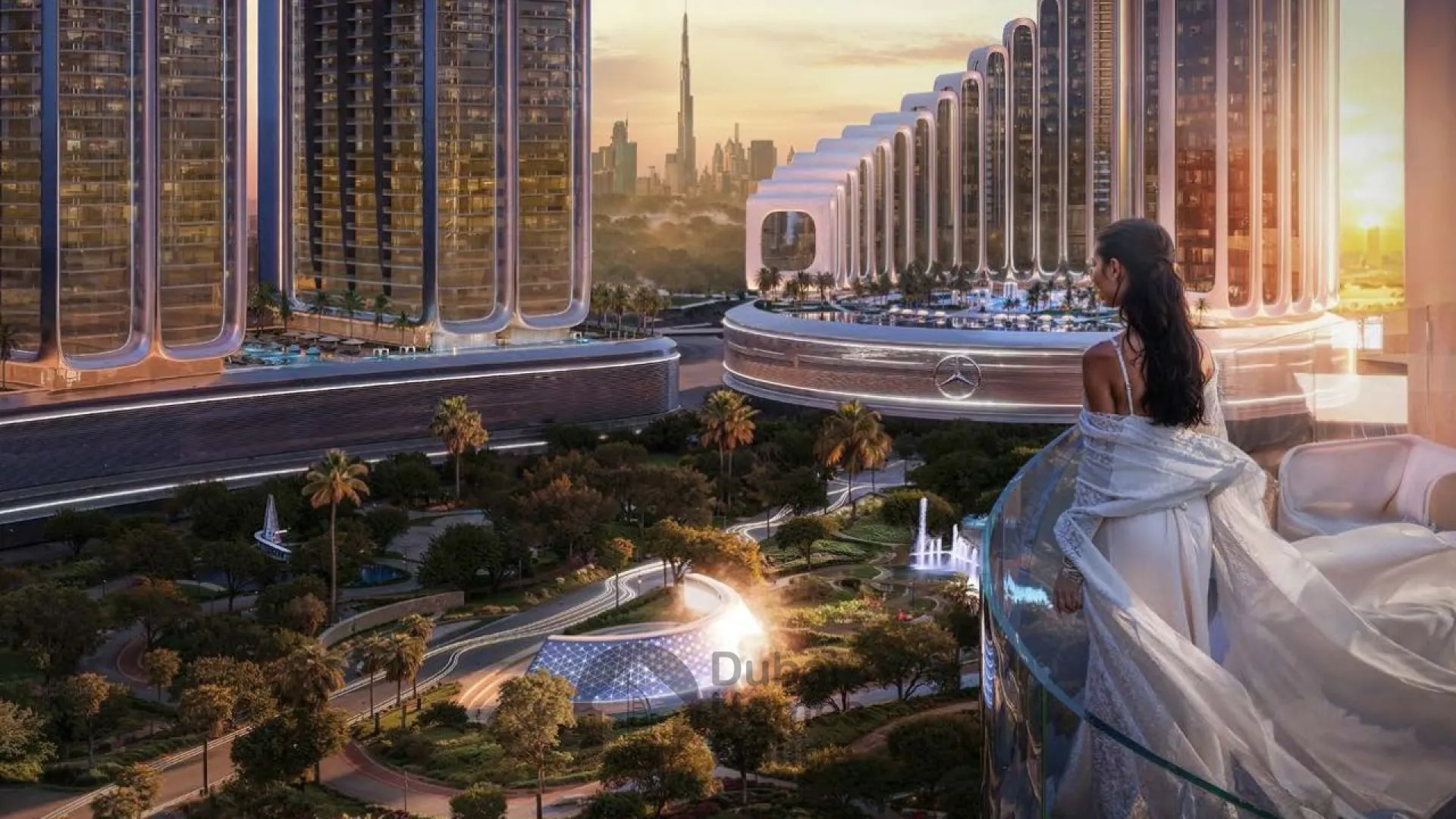 Vision Iconic By Binghatti at Mercedes-Benz Places Binghatti City Dubai