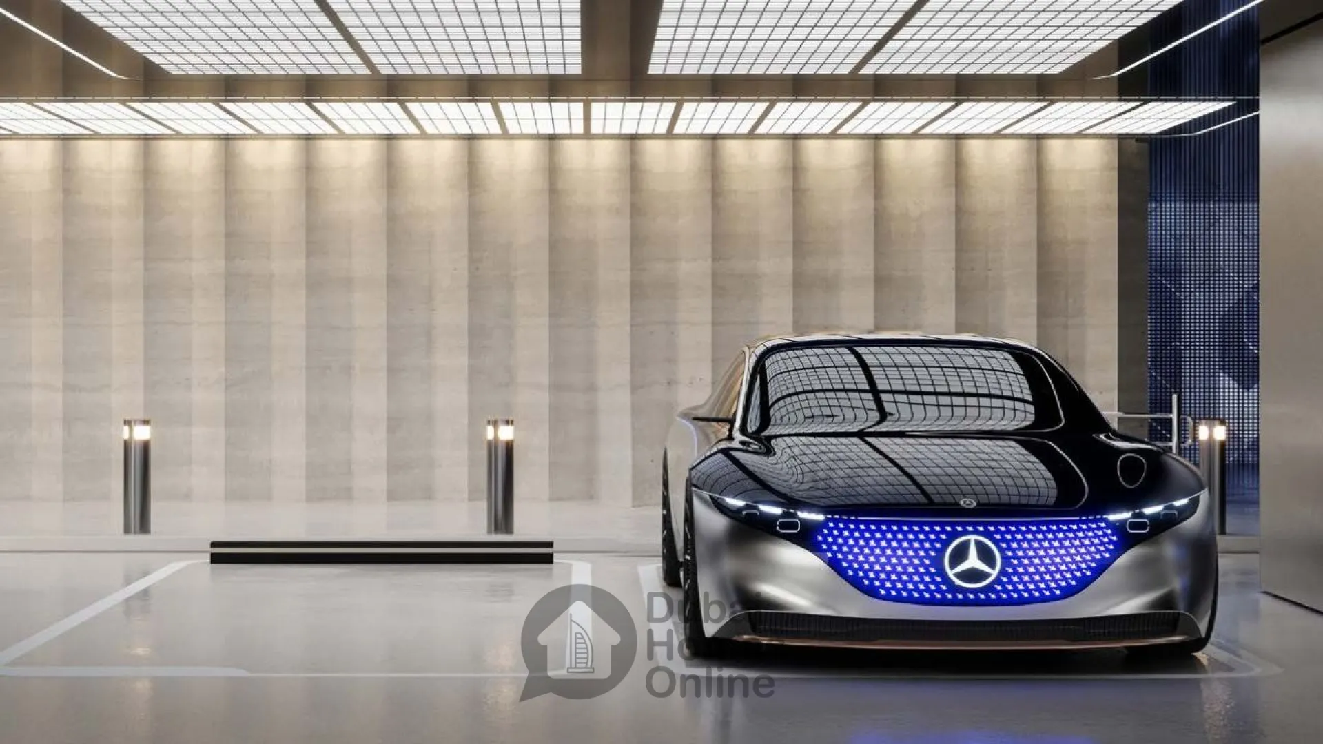 Vision Iconic By Binghatti at Mercedes-Benz Places Binghatti City Dubai