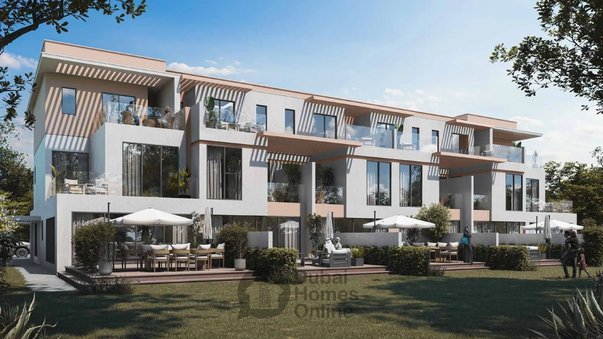 Damac Islands 2 | Villas And Townhouses For Sale in DubaiLand