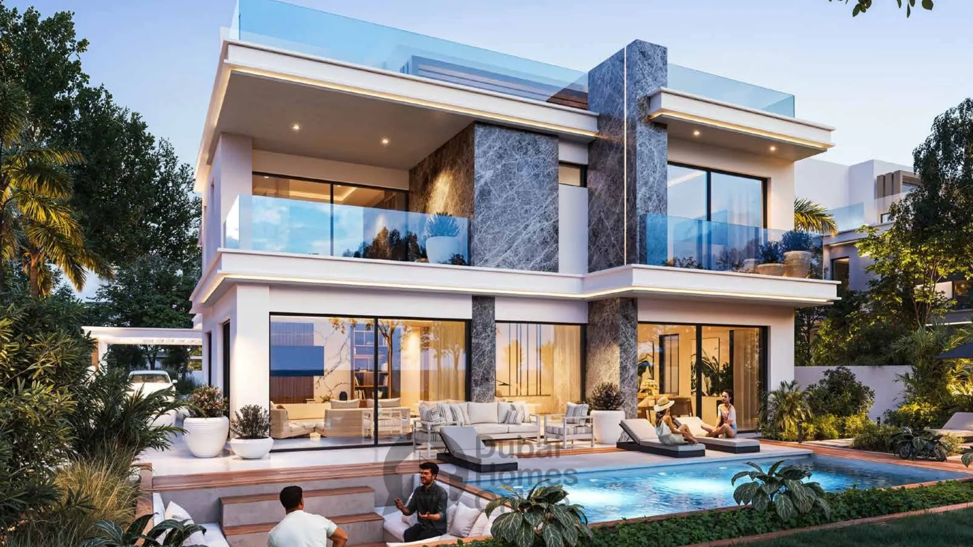 Damac Islands 2 | Villas And Townhouses For Sale in DubaiLand