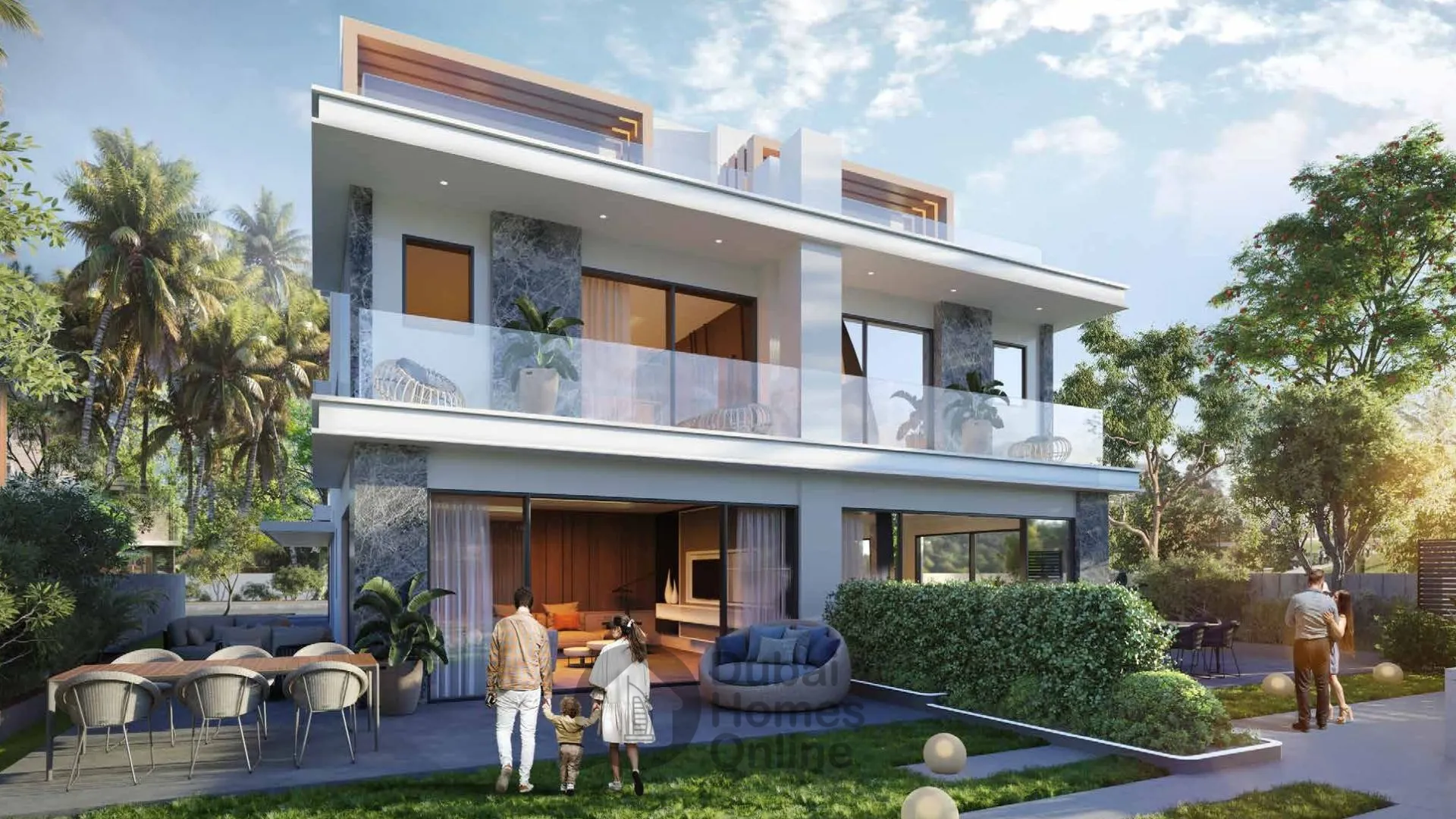 Damac Islands 2 | Villas And Townhouses For Sale in DubaiLand