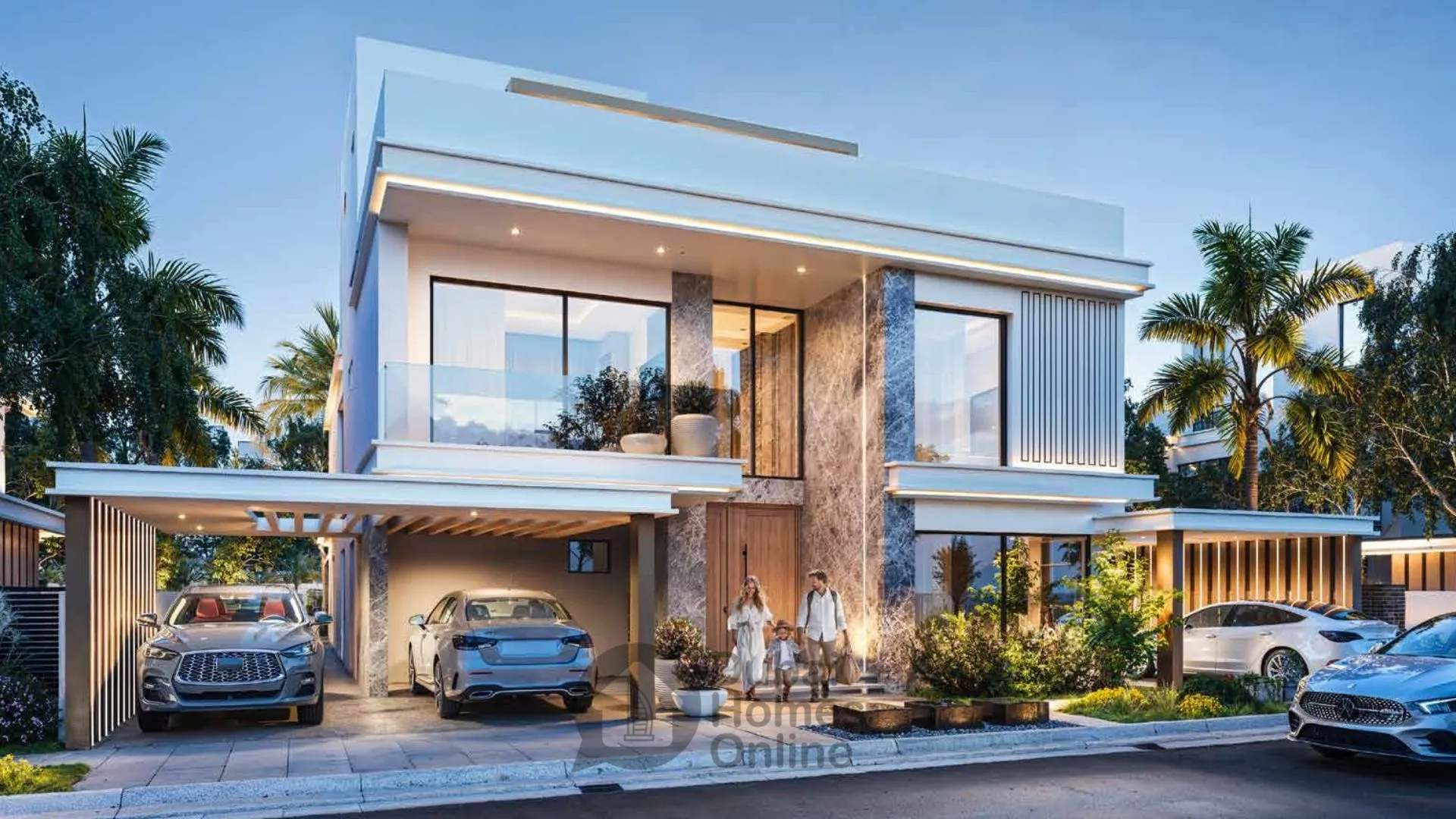 Damac Islands 2 | Villas And Townhouses For Sale in DubaiLand
