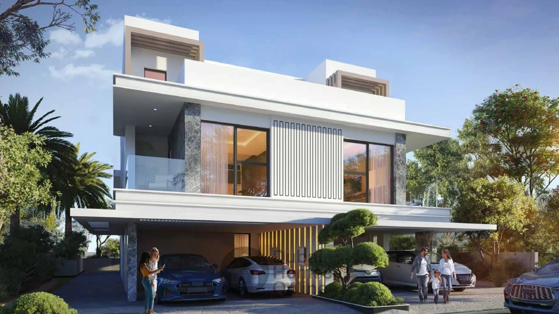 Damac Islands 2 | Villas And Townhouses For Sale in DubaiLand