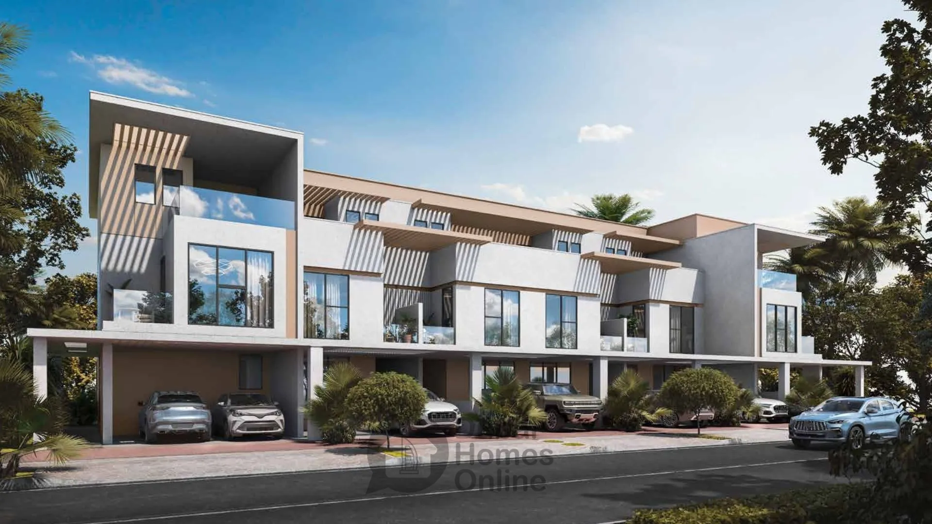 Damac Islands 2 | Villas And Townhouses For Sale in DubaiLand