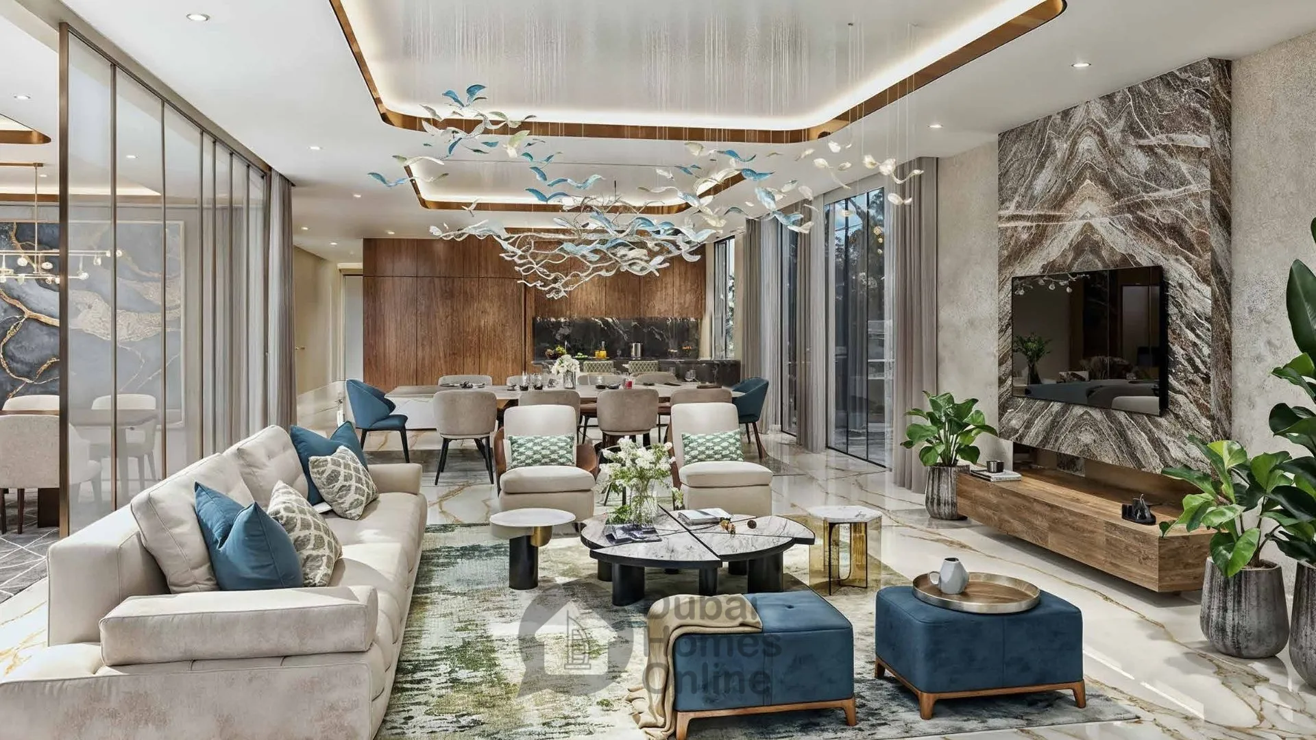 Damac Islands 2 | Villas And Townhouses For Sale in DubaiLand