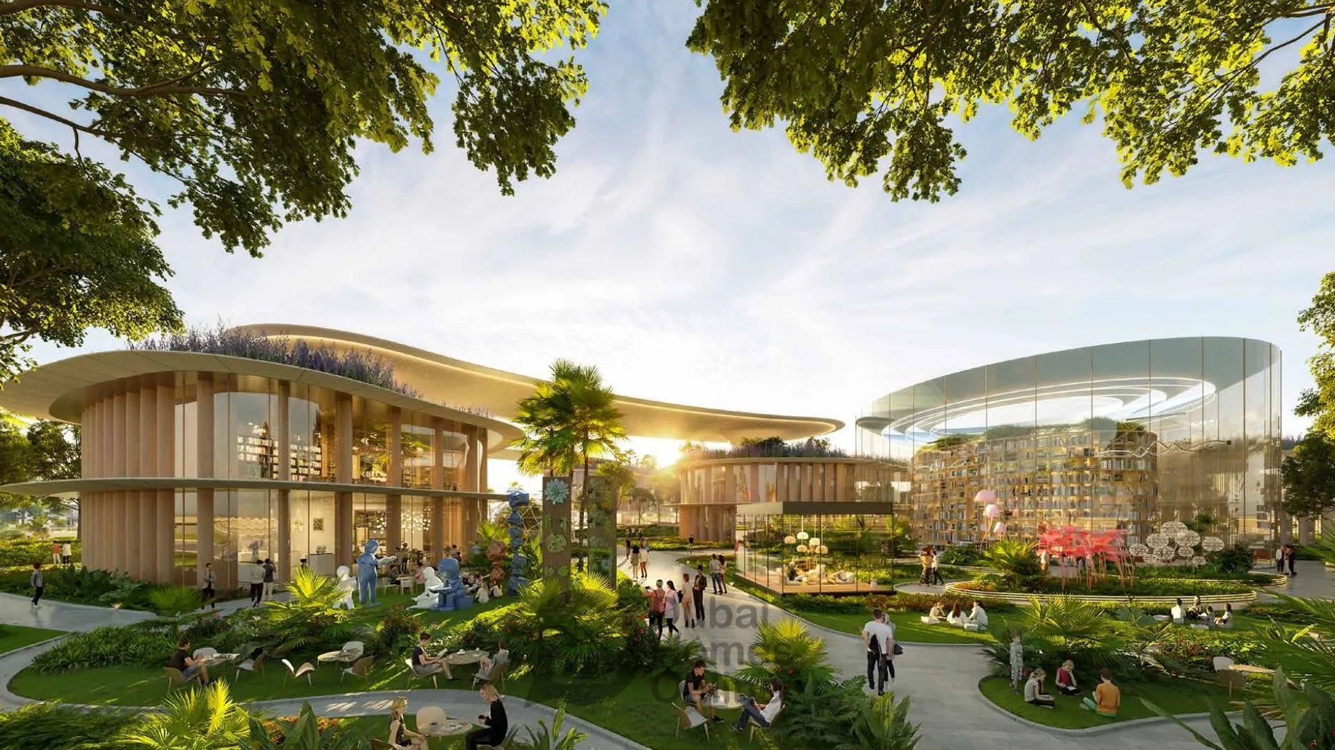 Damac Islands 2 | Villas And Townhouses For Sale in DubaiLand