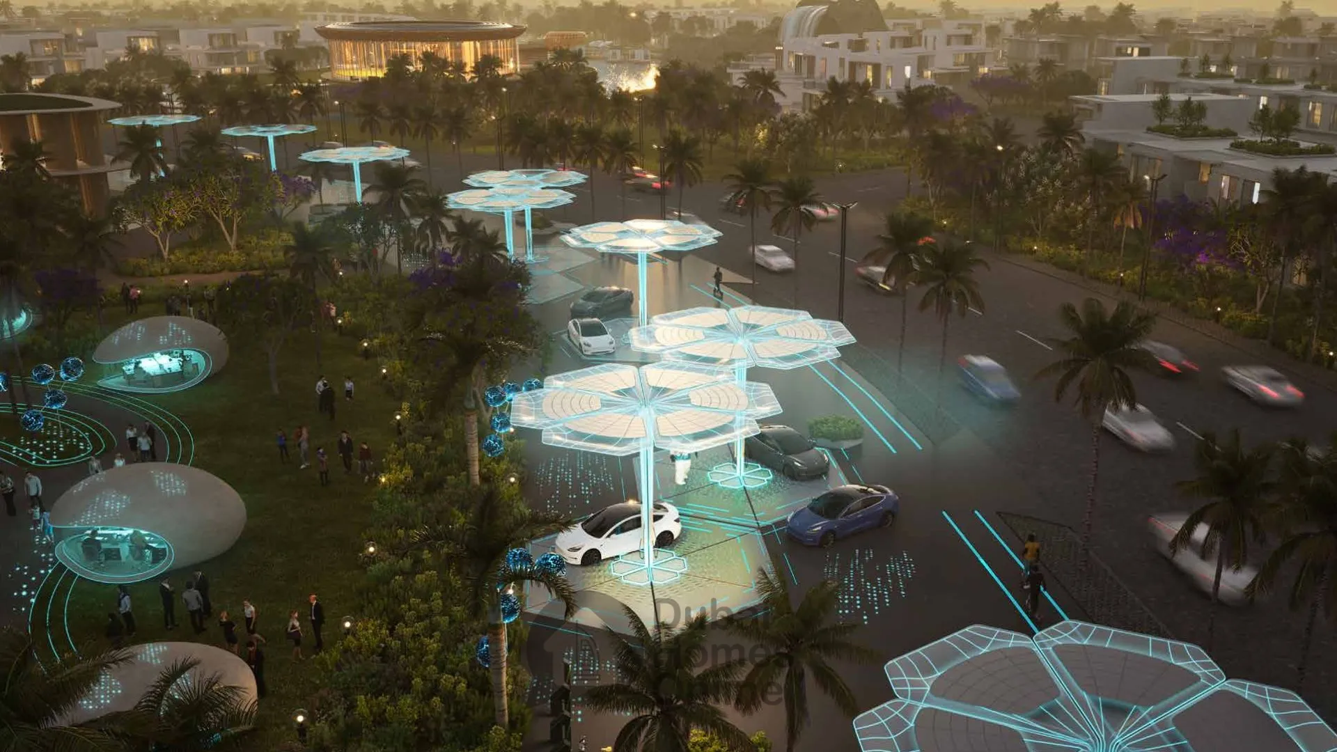 Damac Islands 2 | Villas And Townhouses For Sale in DubaiLand