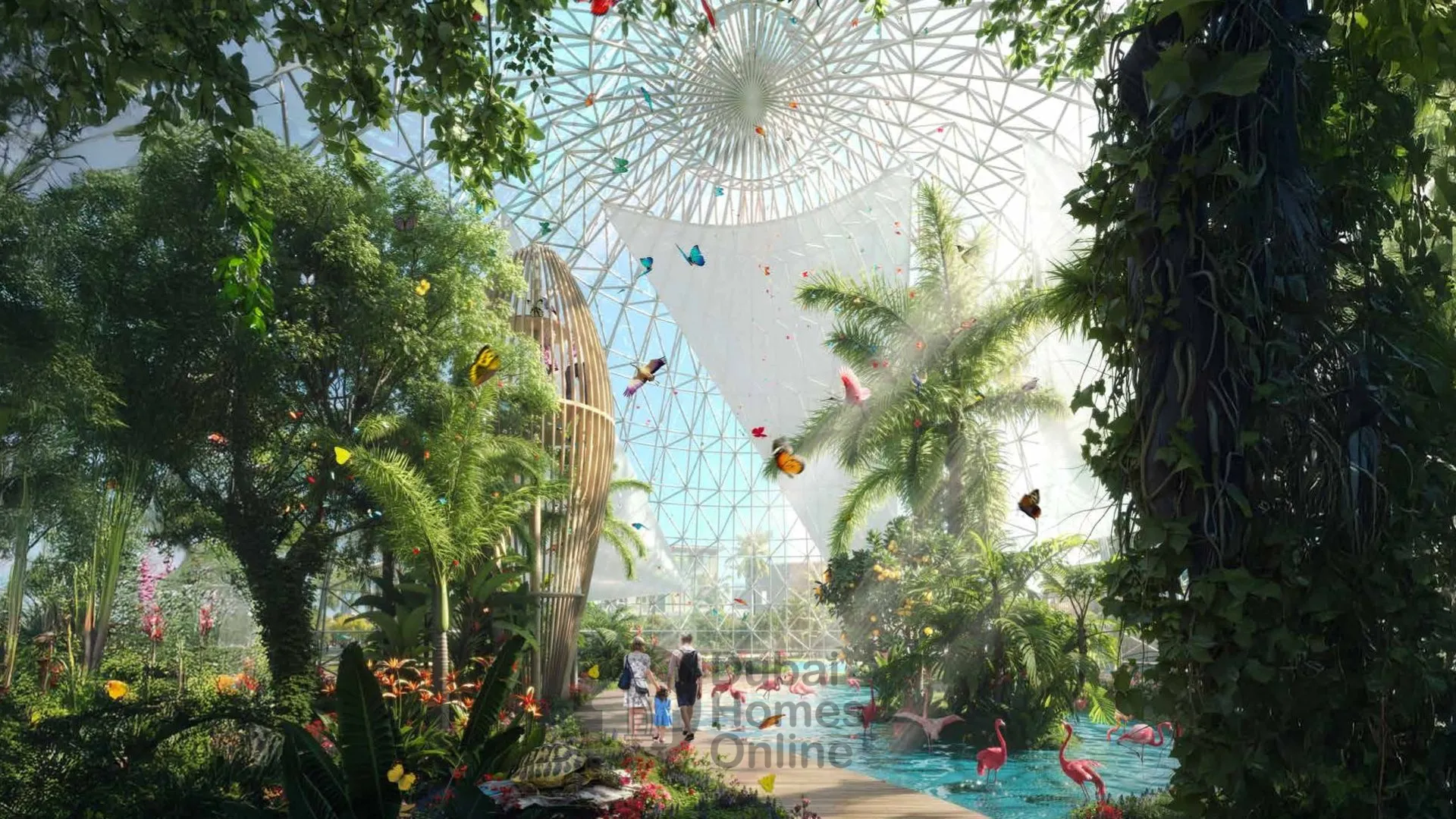 Damac Islands 2 | Villas And Townhouses For Sale in DubaiLand