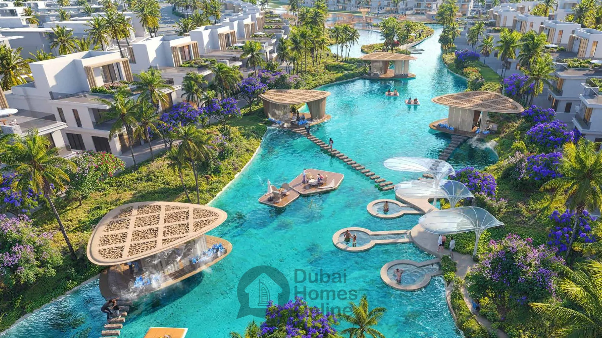 Damac Islands 2 | Villas And Townhouses For Sale in DubaiLand