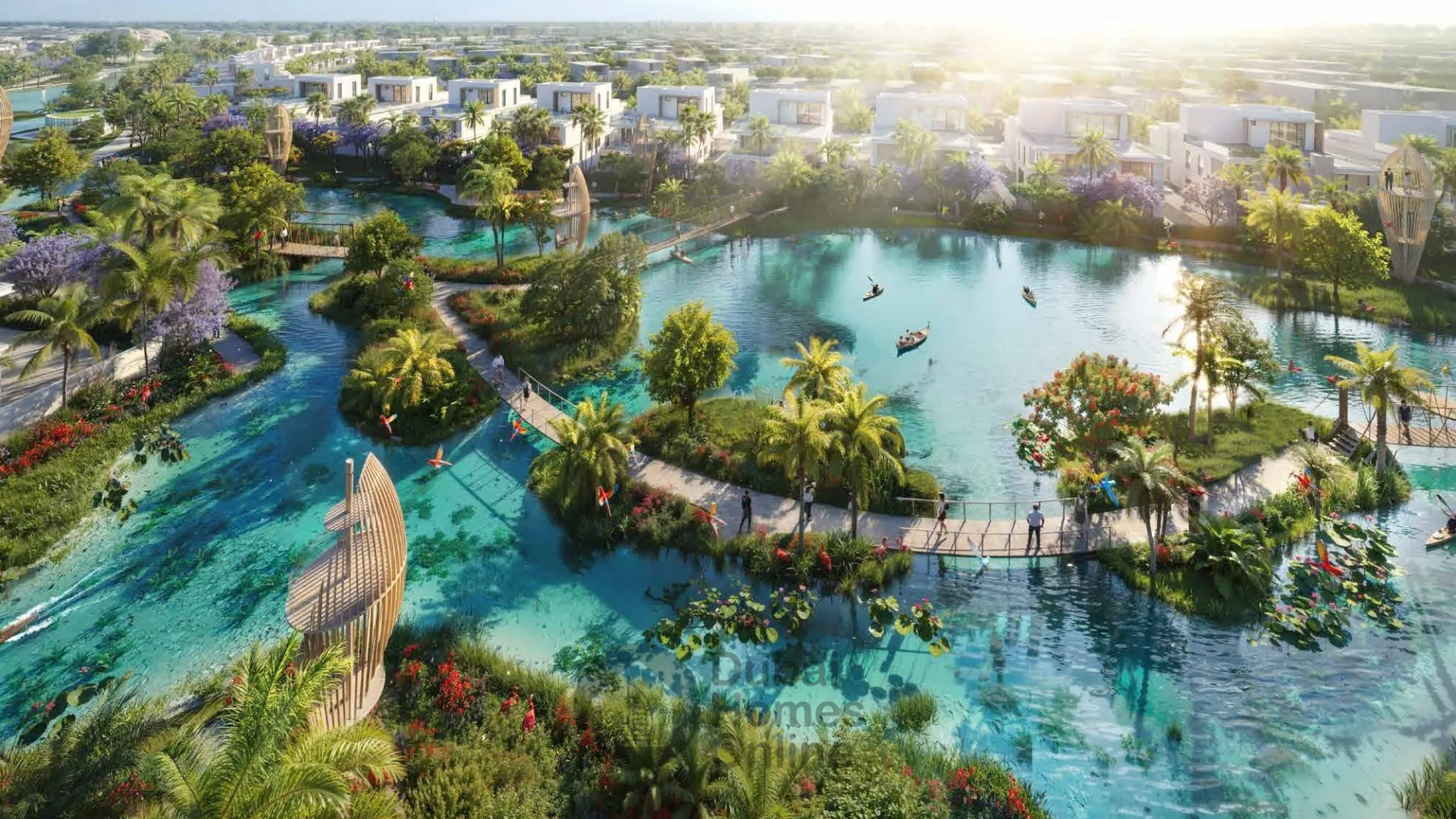 Damac Islands 2 | Villas And Townhouses For Sale in DubaiLand