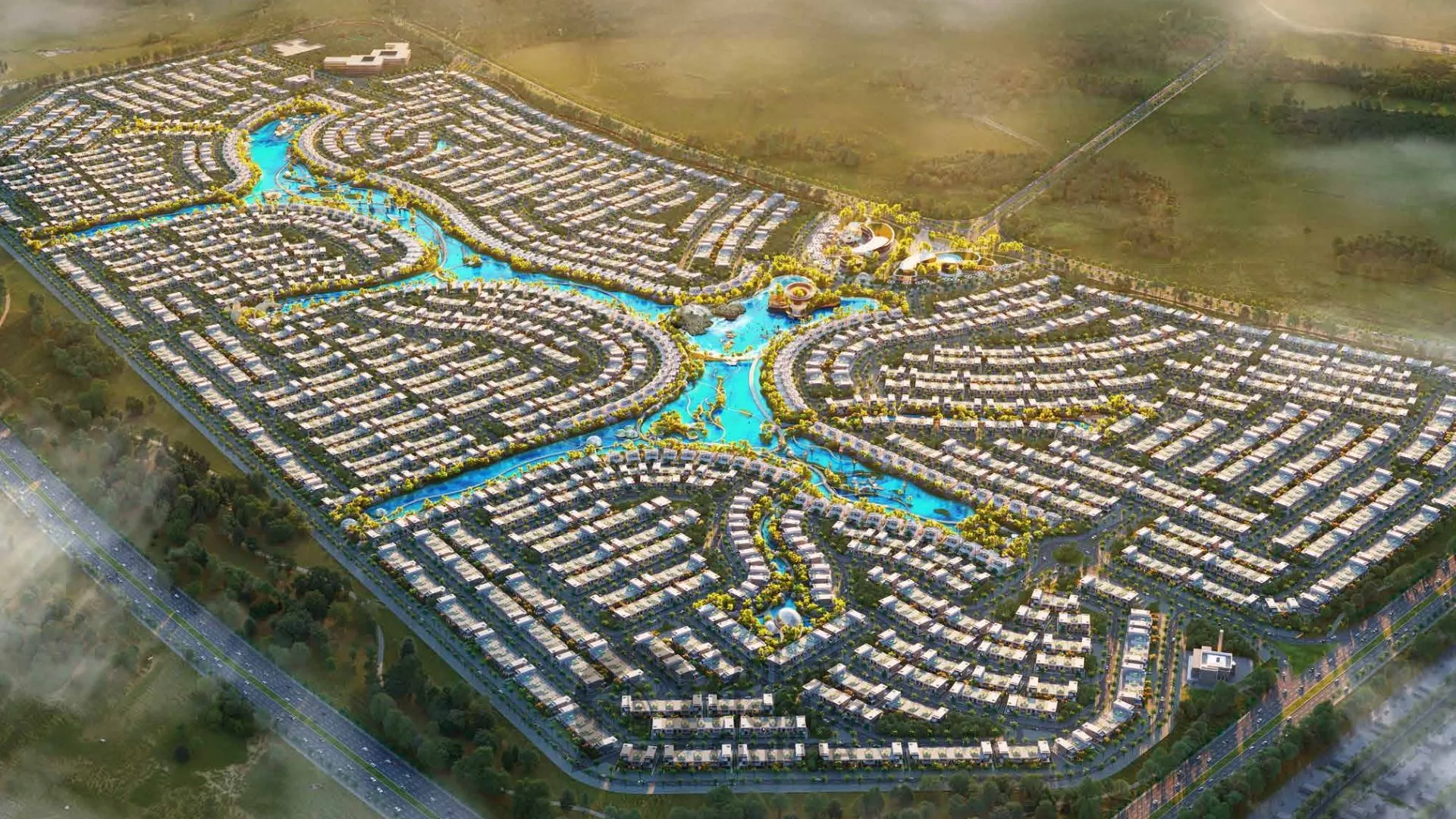 Damac Islands 2 | Villas And Townhouses For Sale in DubaiLand
