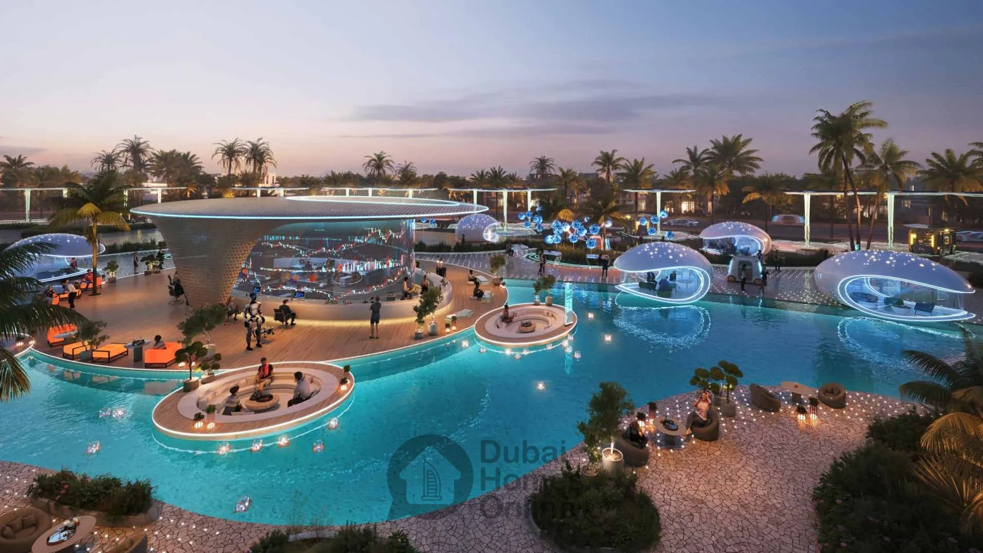 Damac Islands 2 | Villas And Townhouses For Sale in DubaiLand