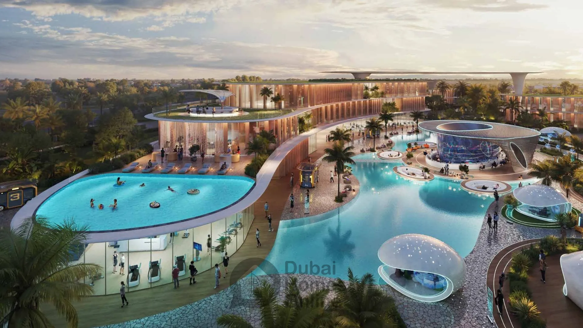 Damac Islands 2 | Villas And Townhouses For Sale in DubaiLand