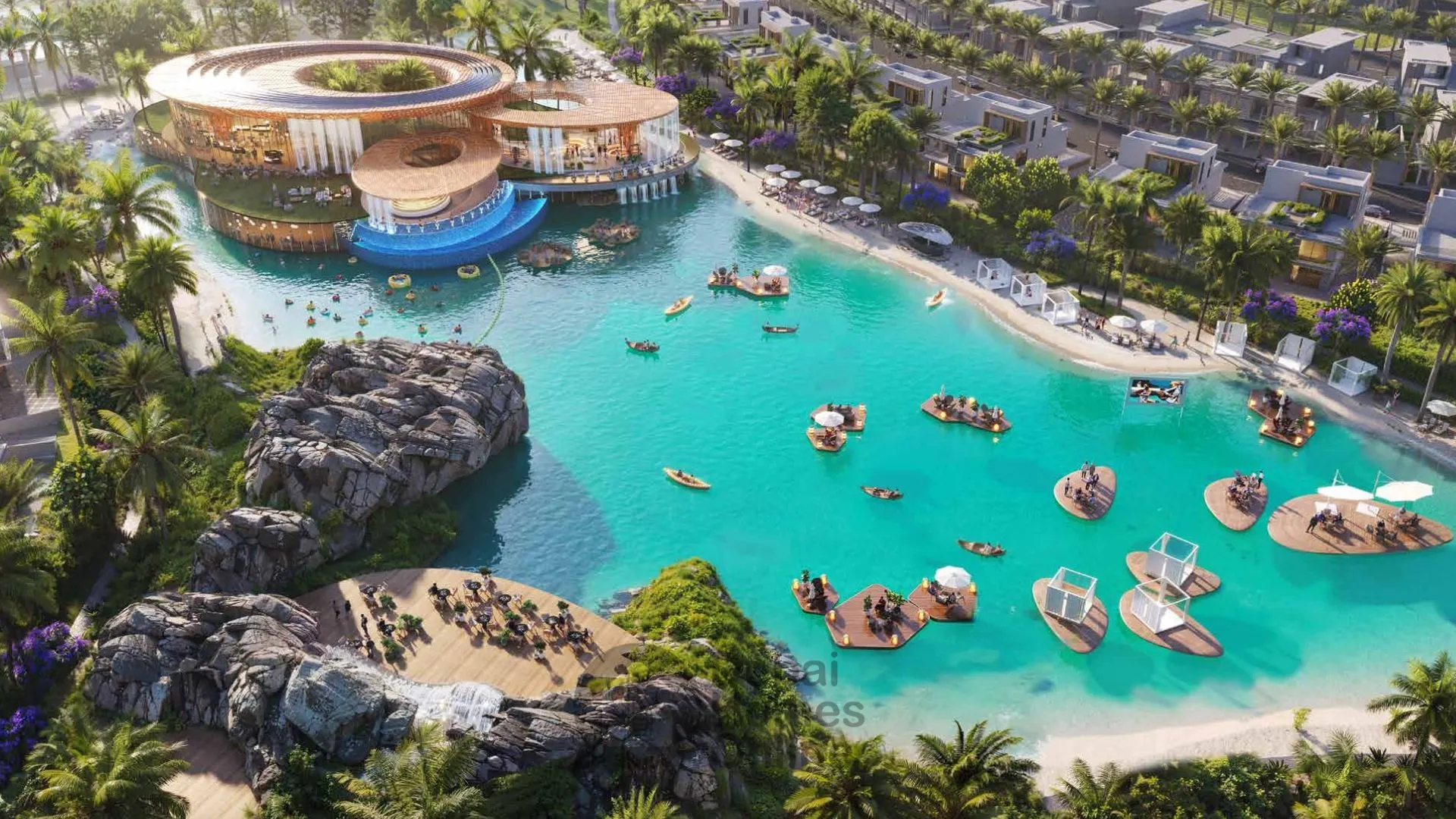 Damac Islands 2 | Villas And Townhouses For Sale in DubaiLand