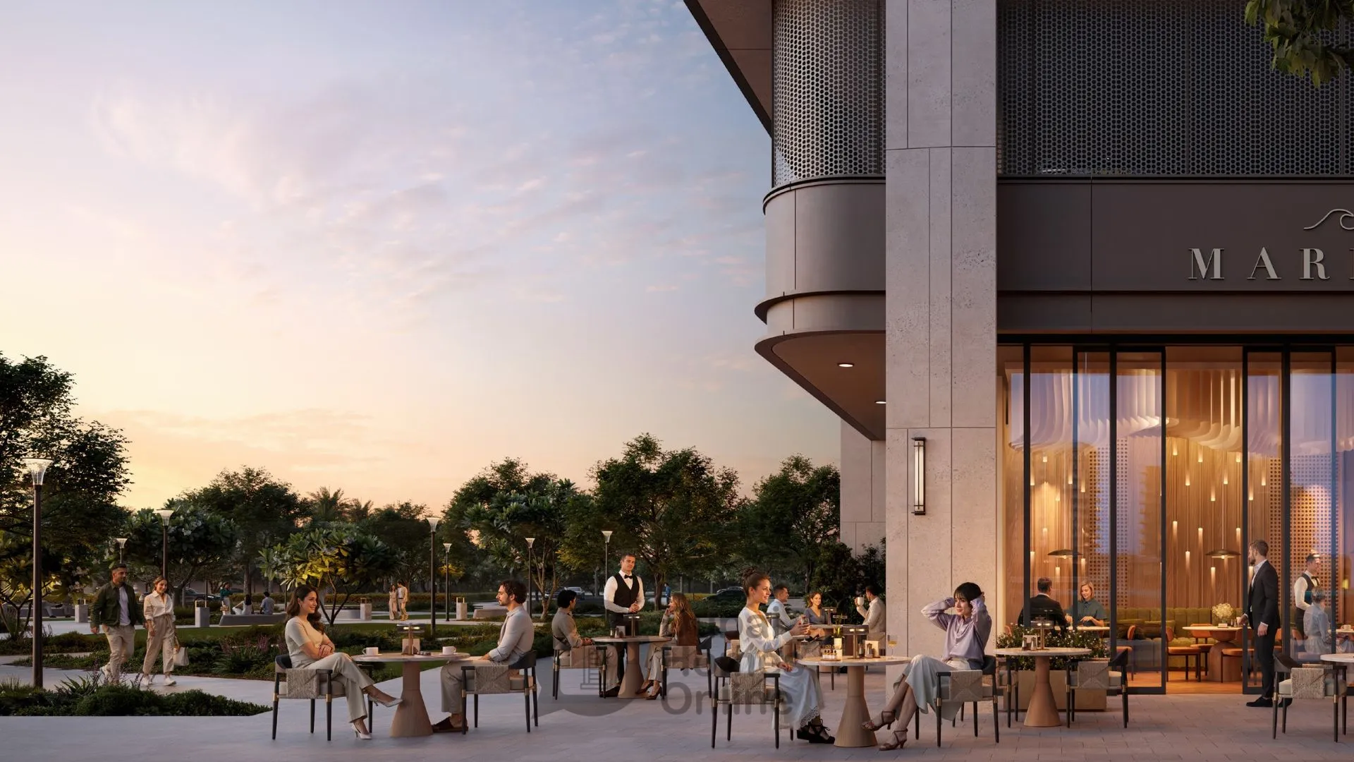 Fior 1 Apartments By Emaar For Sale in at Marina Rashid