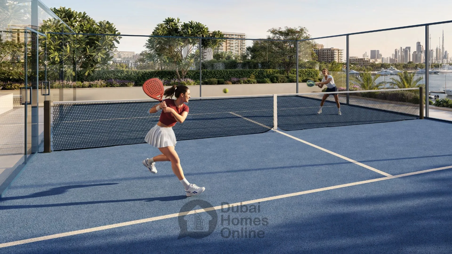 Fior 1 Apartments By Emaar For Sale in at Marina Rashid