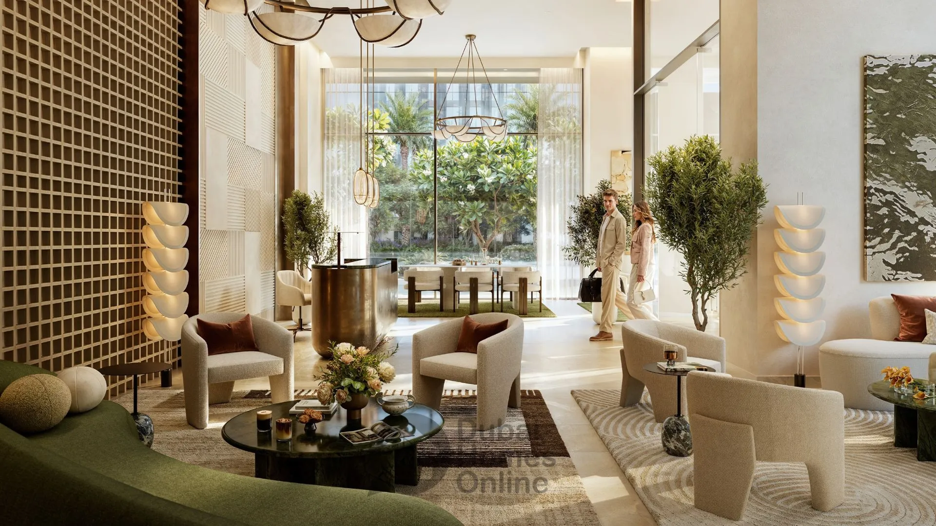 Fior 1 Apartments By Emaar For Sale in at Marina Rashid