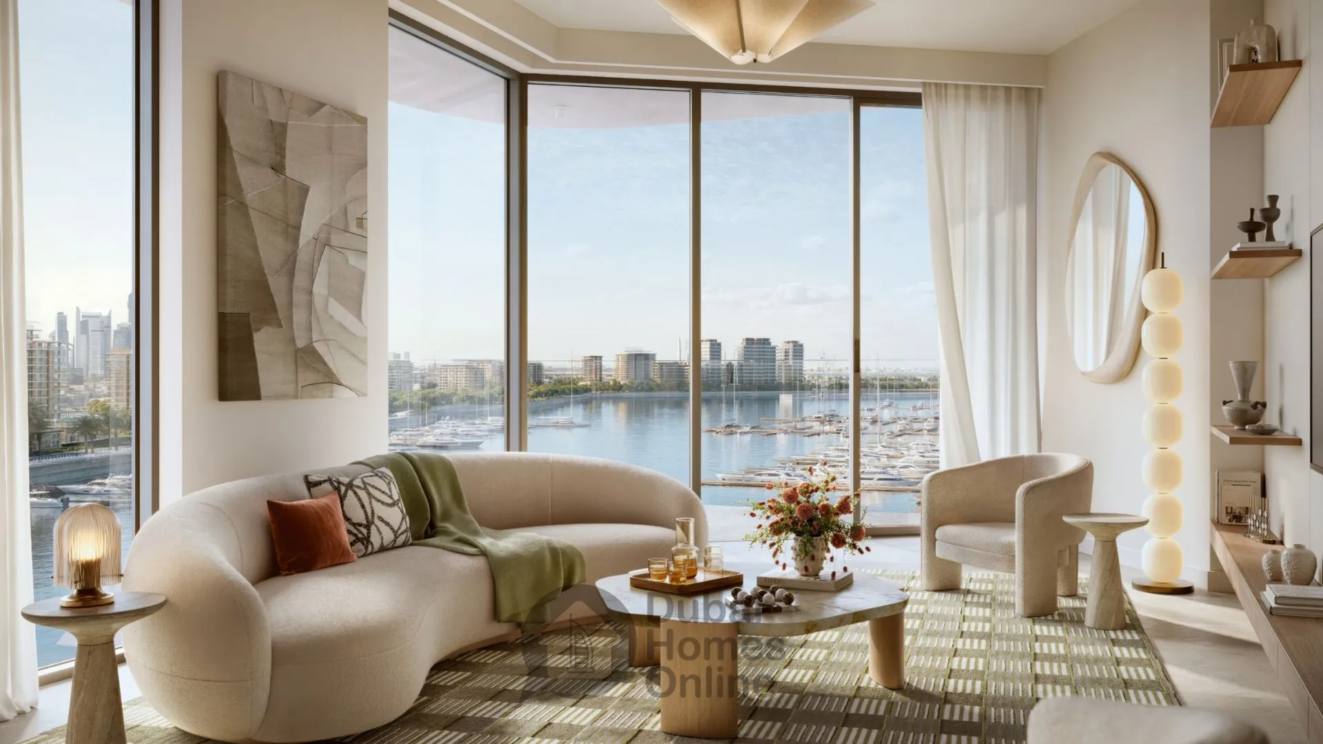 Fior 1 Apartments By Emaar For Sale in at Marina Rashid