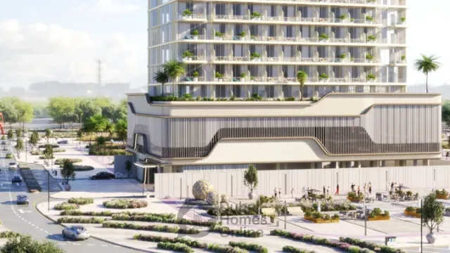 Celesto 3 Apartments By Tarrad For Sale at Dubai Land Residence Complex