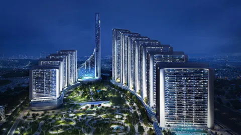 Mercedes-Benz Places