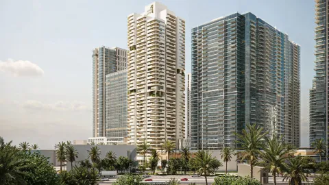 Nine Collective Apartments By Wasl For Sale in Zabeel Park Dubai