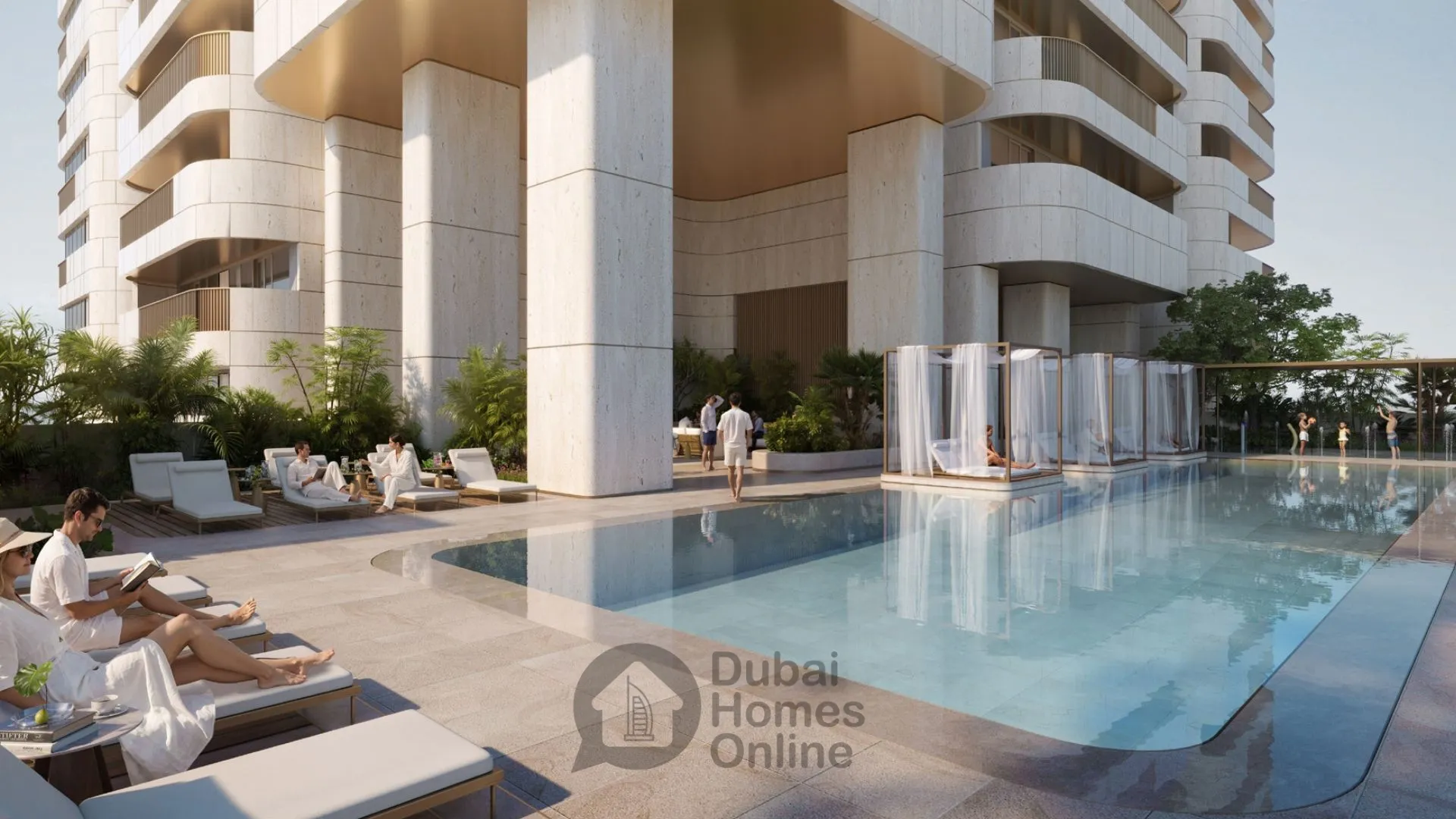 Nine Collective Apartments By Wasl For Sale in Zabeel Park Dubai
